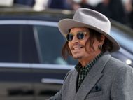 Christian Dior: Outside Arrivals - Paris Fashion Week - Womenswear Spring/Summer 2026 - Source: Getty