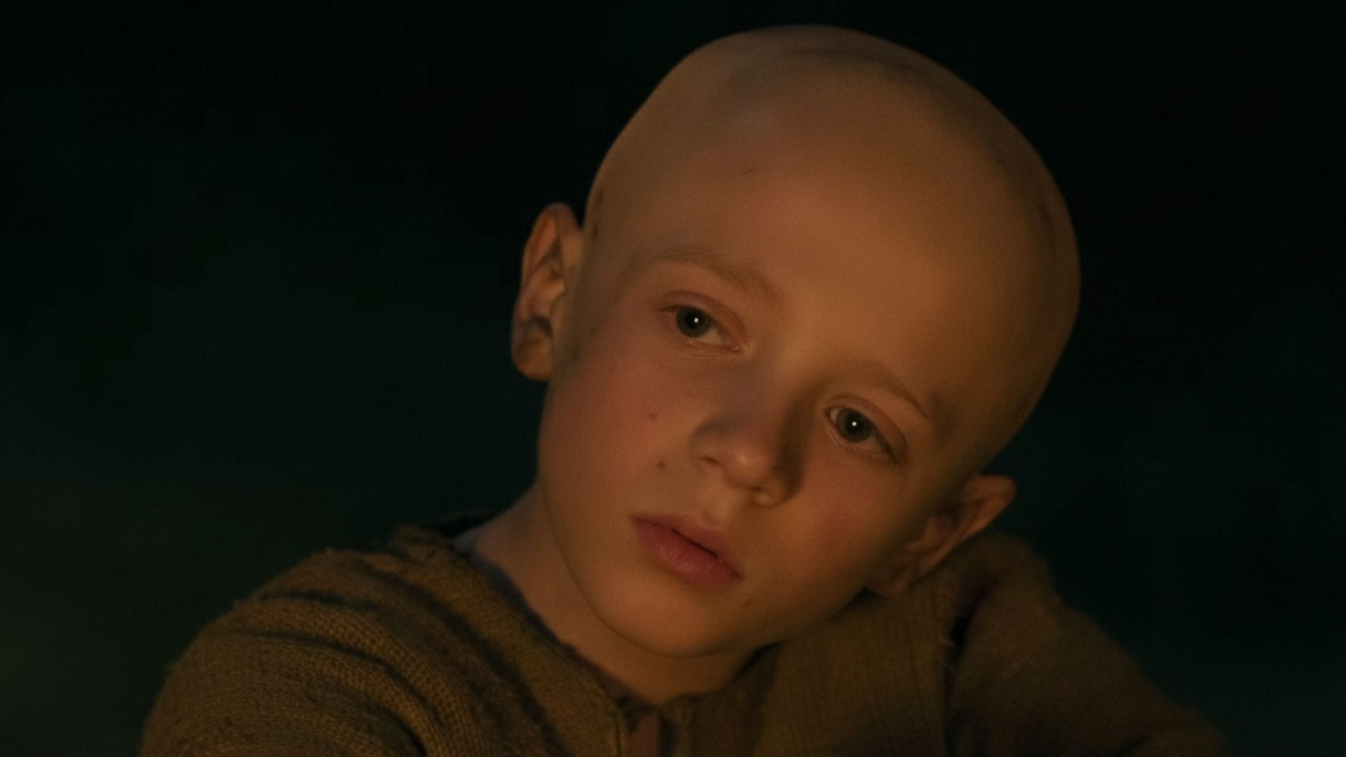 Aegon &ldquo;Egg&rdquo; Targaryen in A Knight of the Seven Kingdoms (Image via YouTube/ HBO Max)