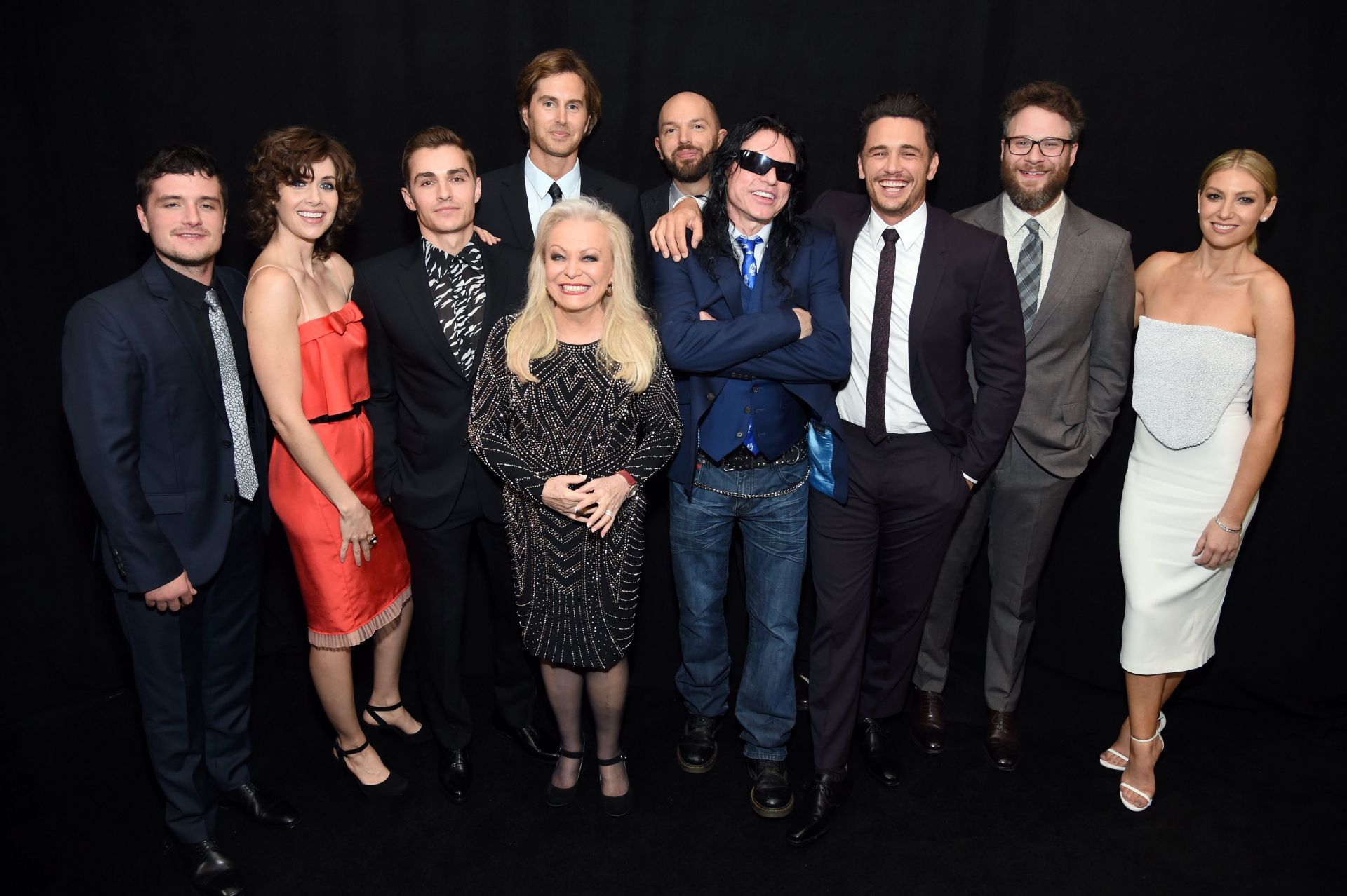 AFI FEST 2017 - &quot;The Disaster Artist&quot; - Red Carpet - Source: Getty