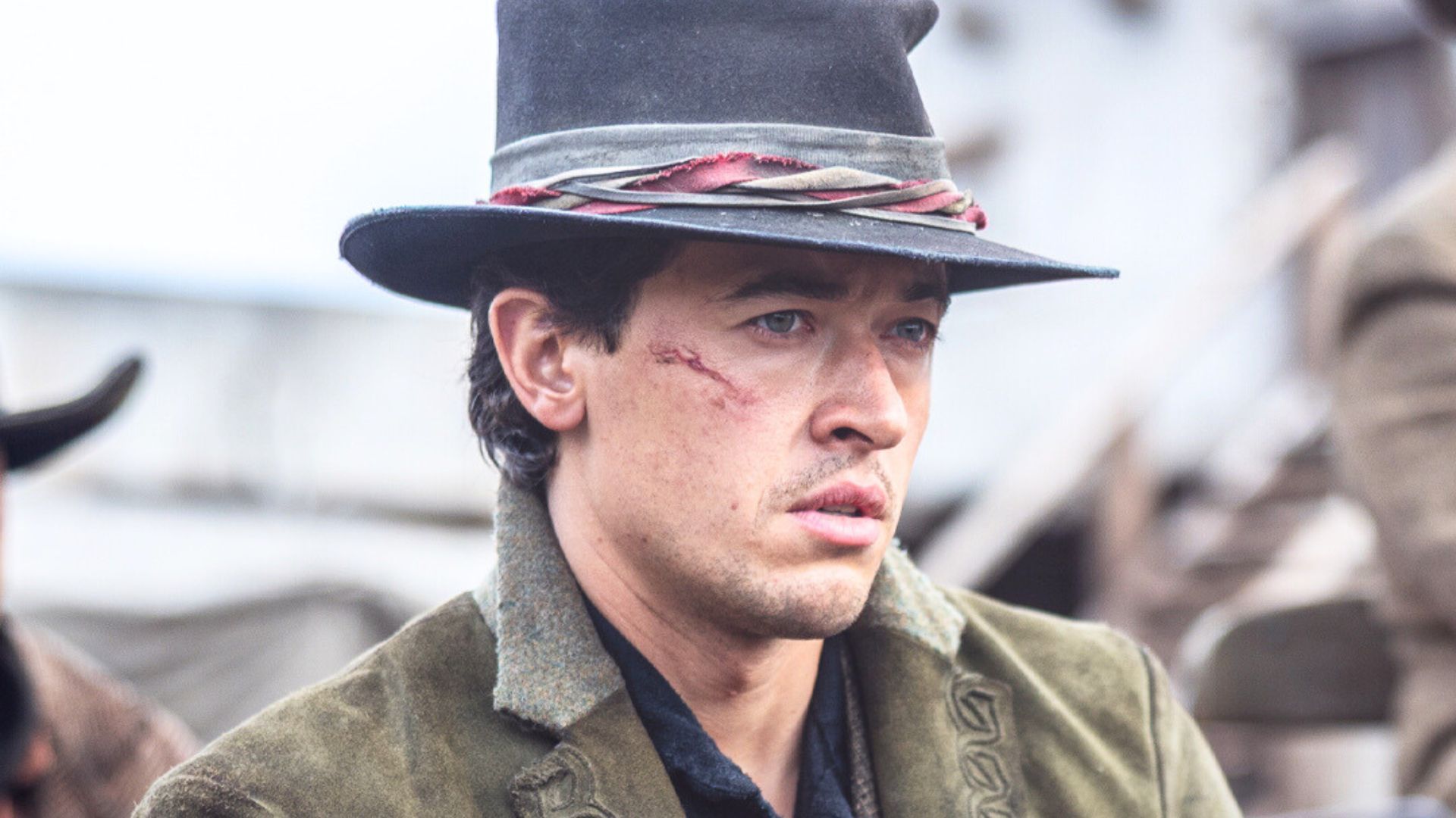 Tom Blythe in Billy the Kid | Image via Instagram: mgmplus