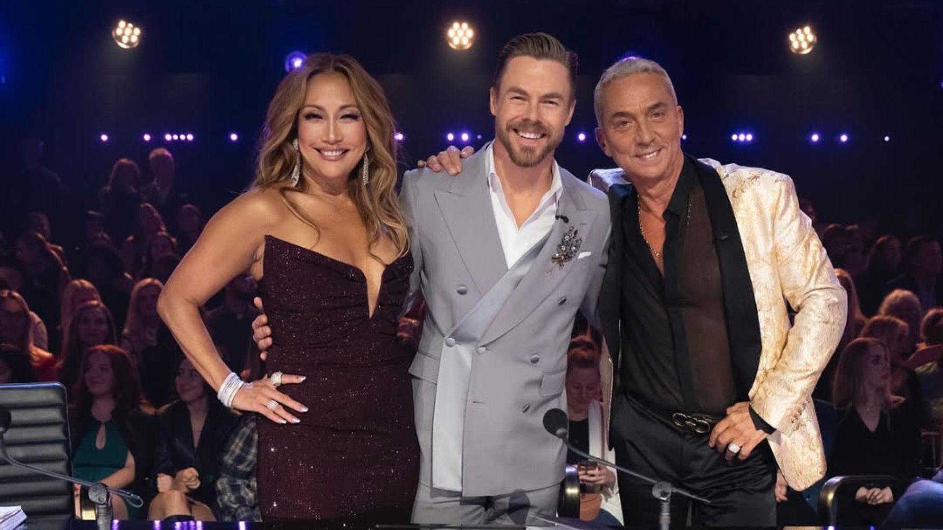 Dancing with the Stars judges | Image via Instagram/ @dancingwiththestars