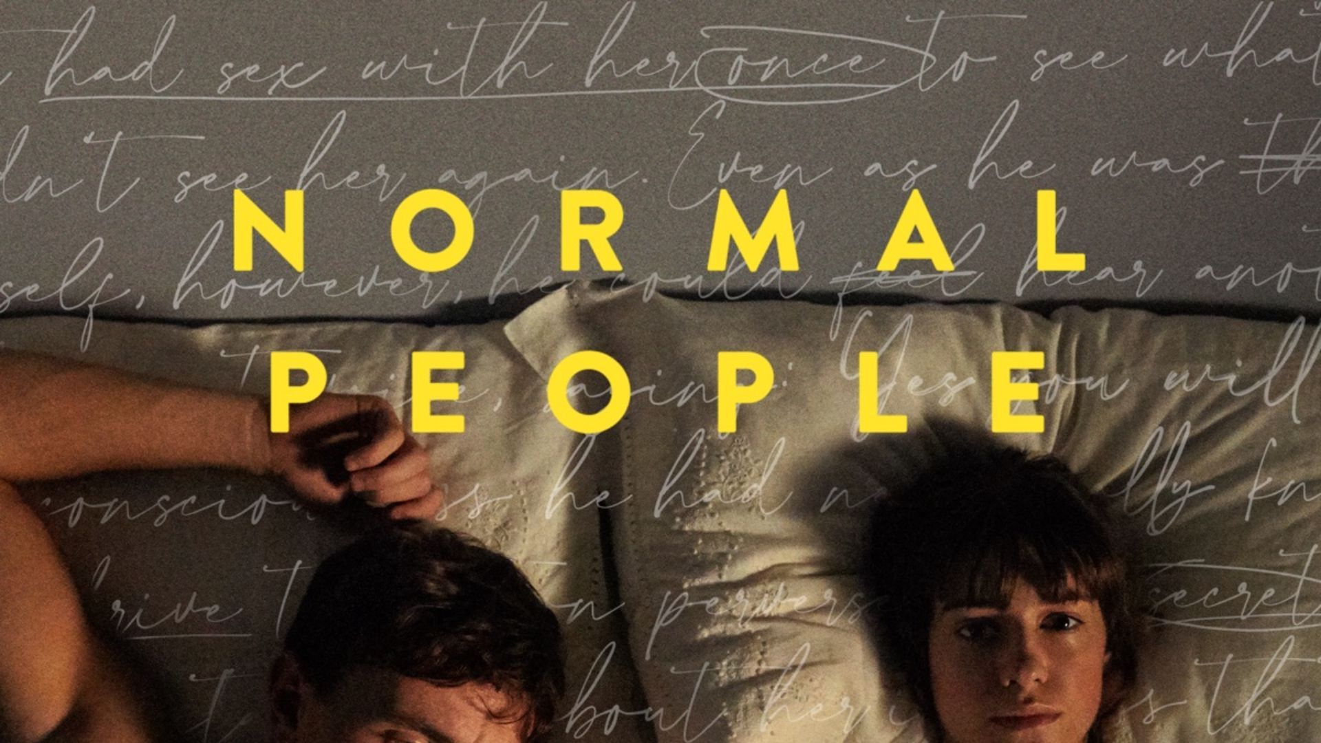Normal People - A TV show similar to Nobody Wants This | Image via Apple TV