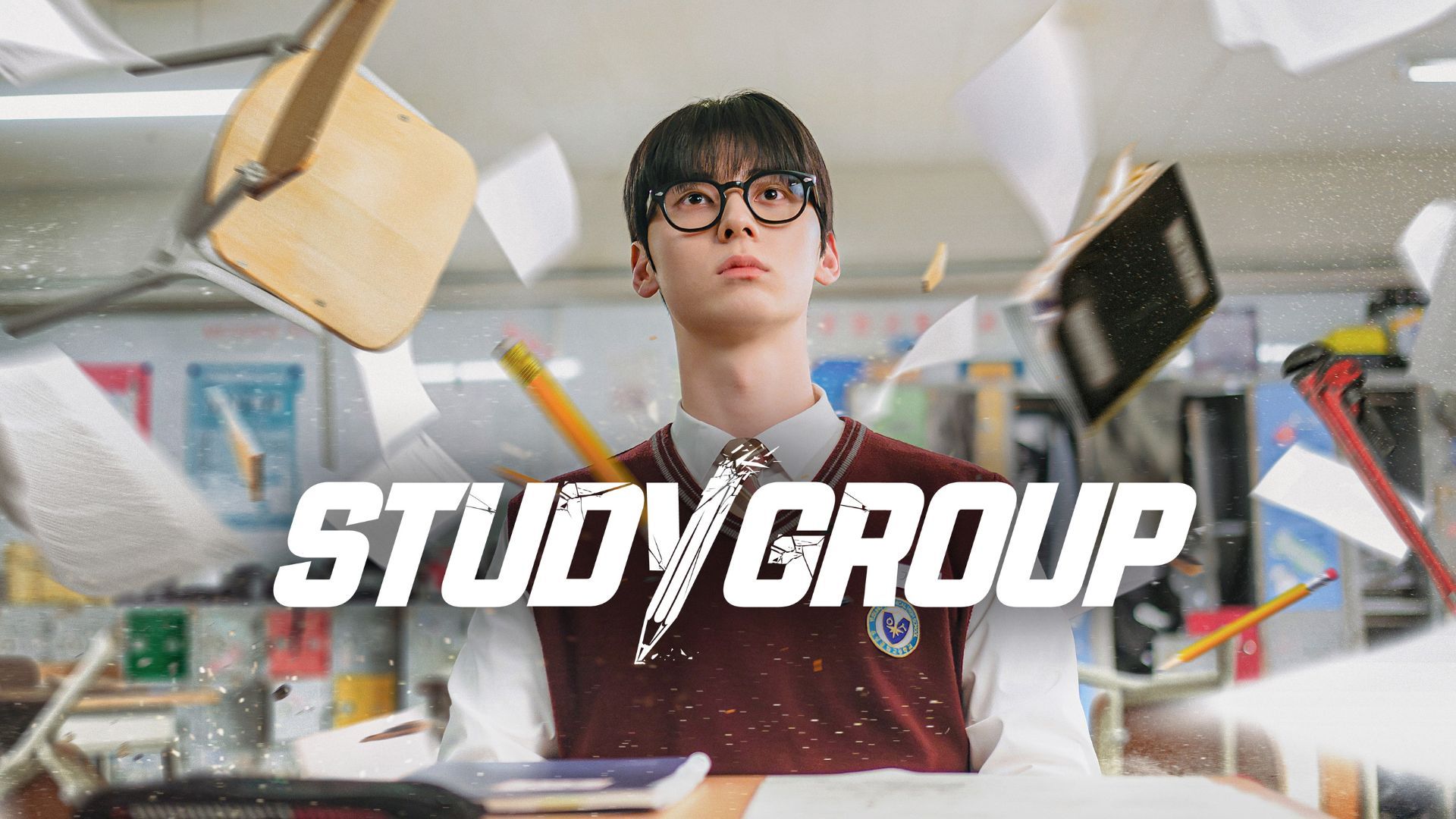 Study Group Kdrama