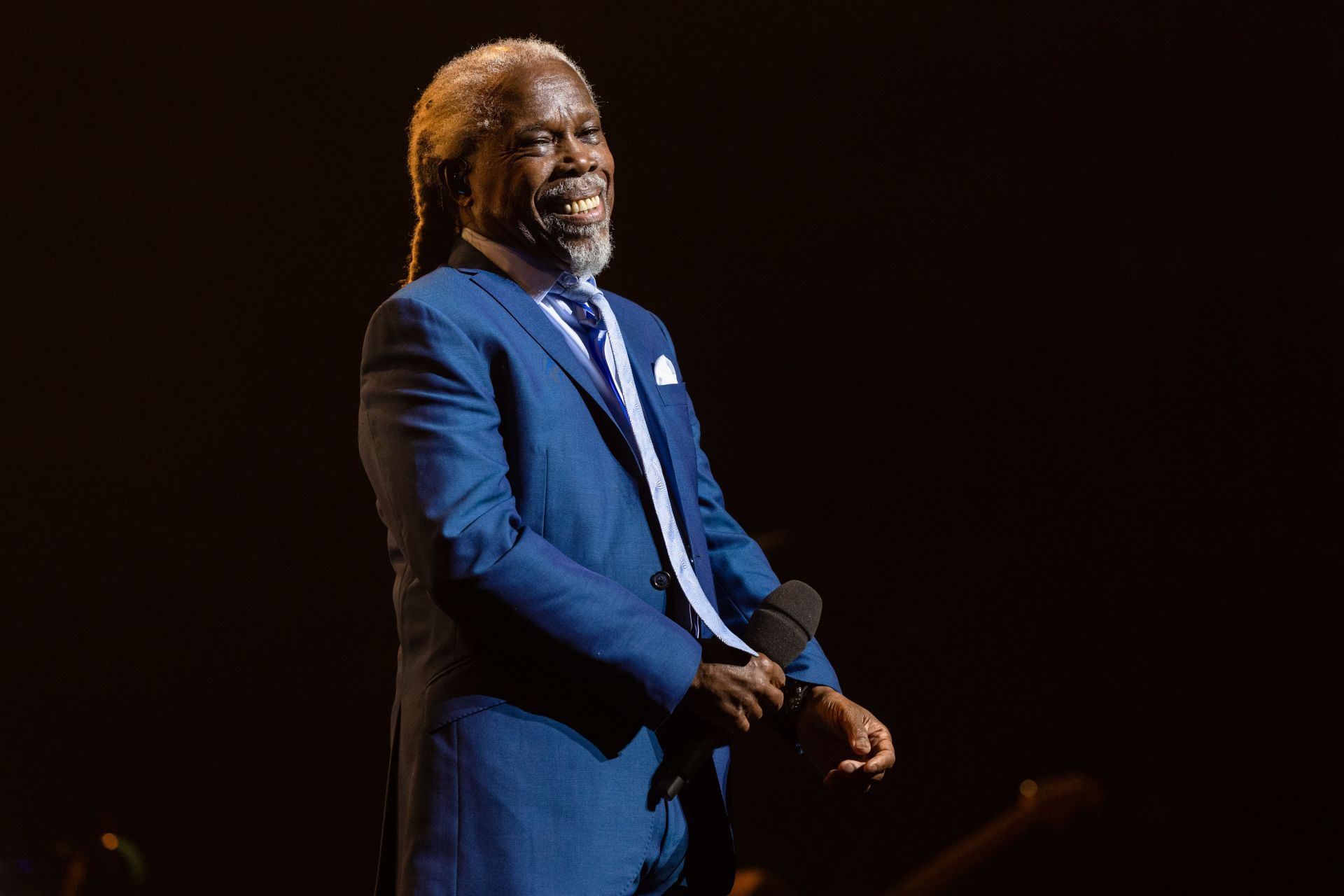 Billy Ocean Performs In Melbourne - Source: Getty