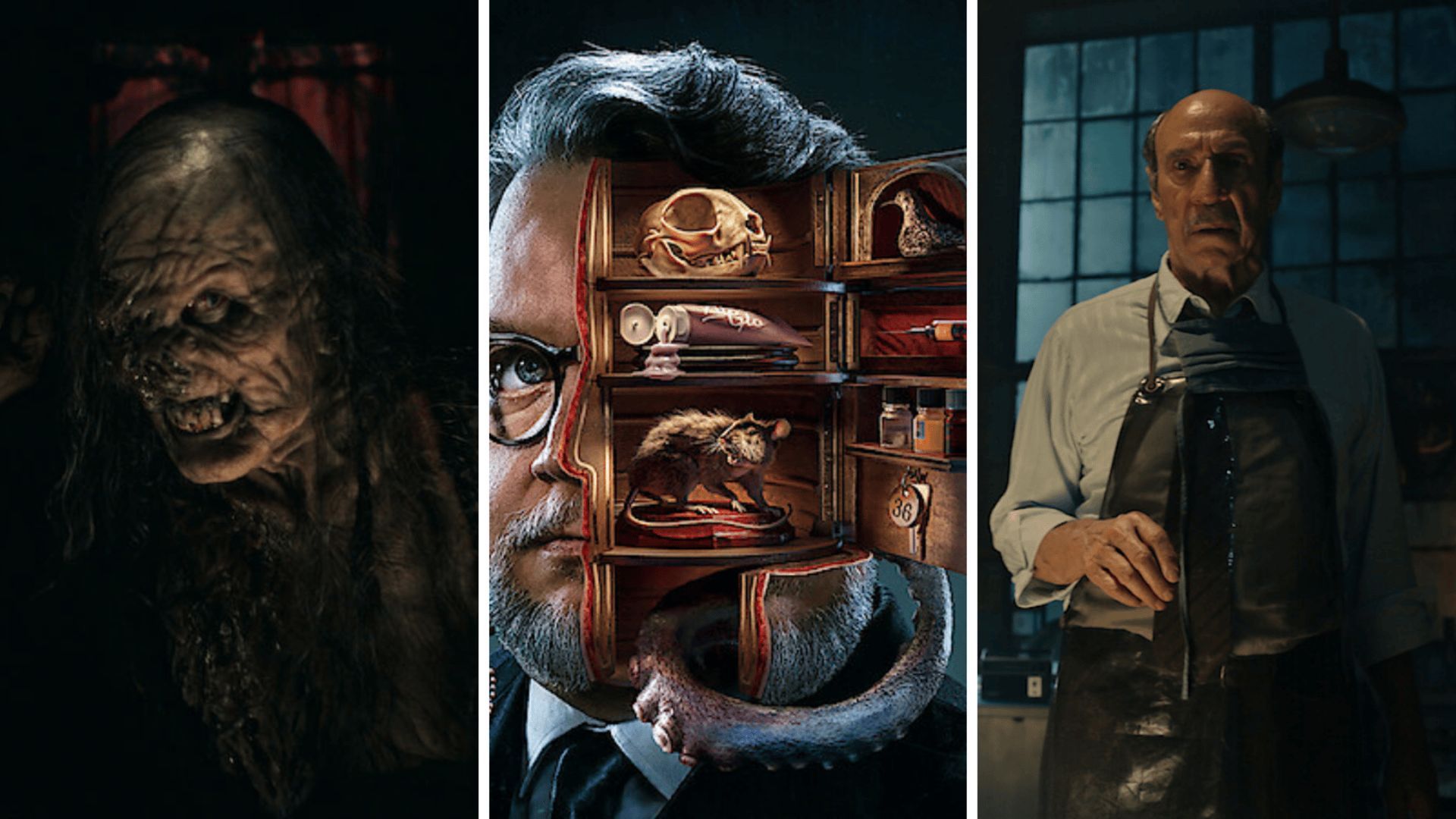 Guillermo del Toro&rsquo;s Cabinet of Curiosities: Which is the most haunting episode of the miniseries? (Images via Netflix)