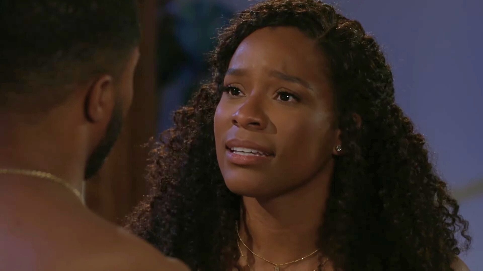 Beyond the Gates: Naomi doesn&#039;t know where this leaves them both | Image: CBS