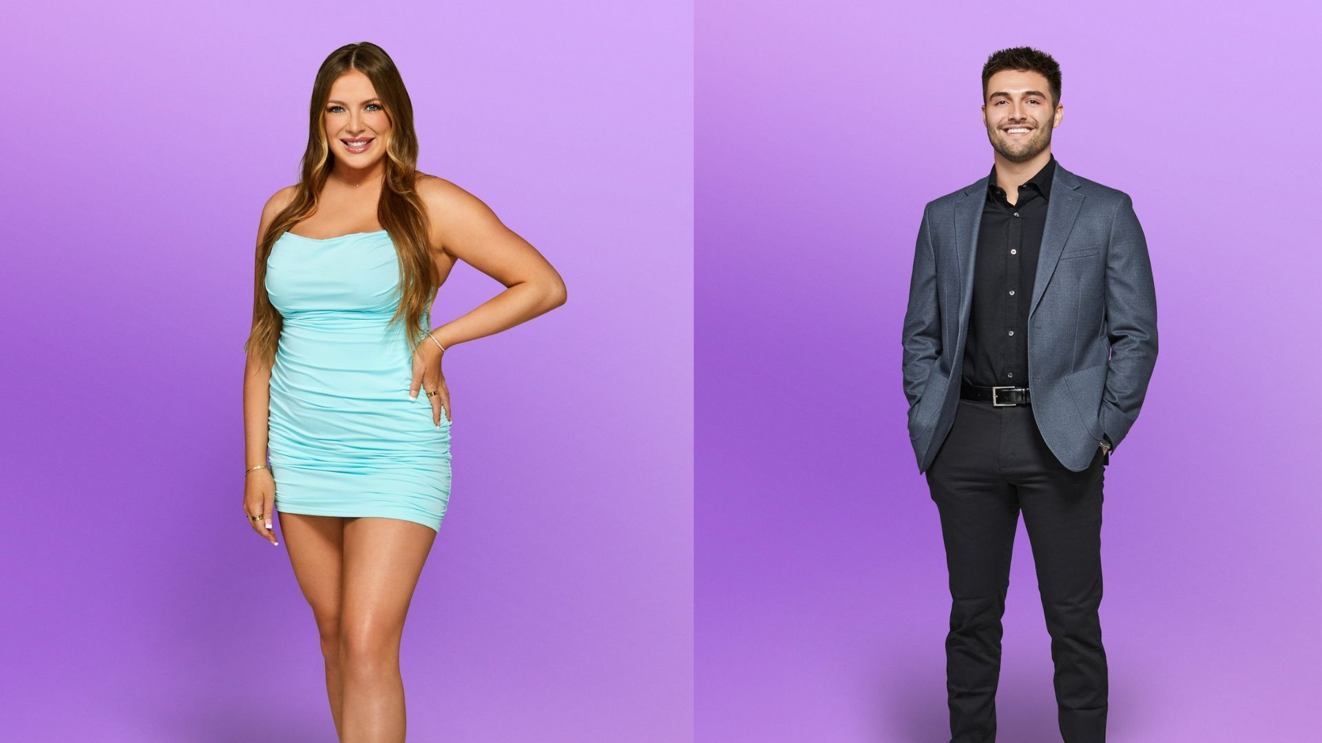 Love Is Blind stars Madison and Joe