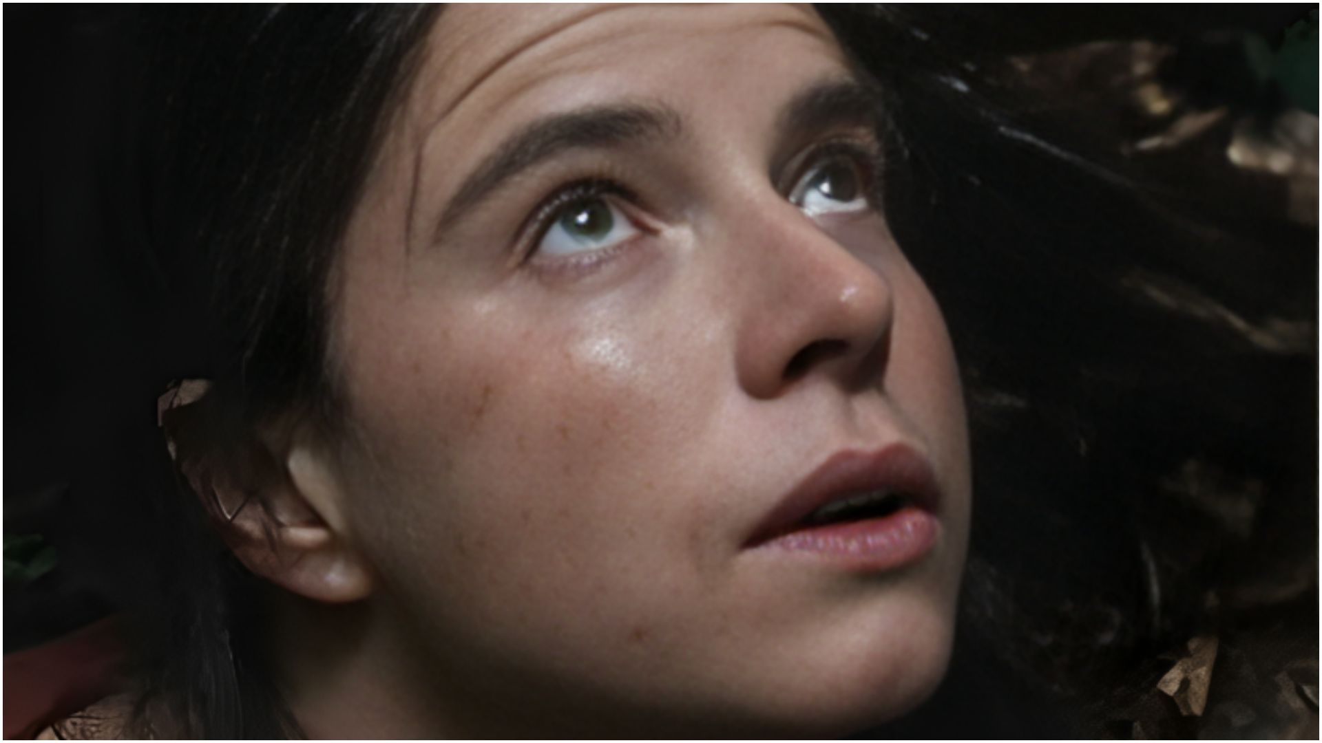 A still from Hamnet | Image via Focus Features 