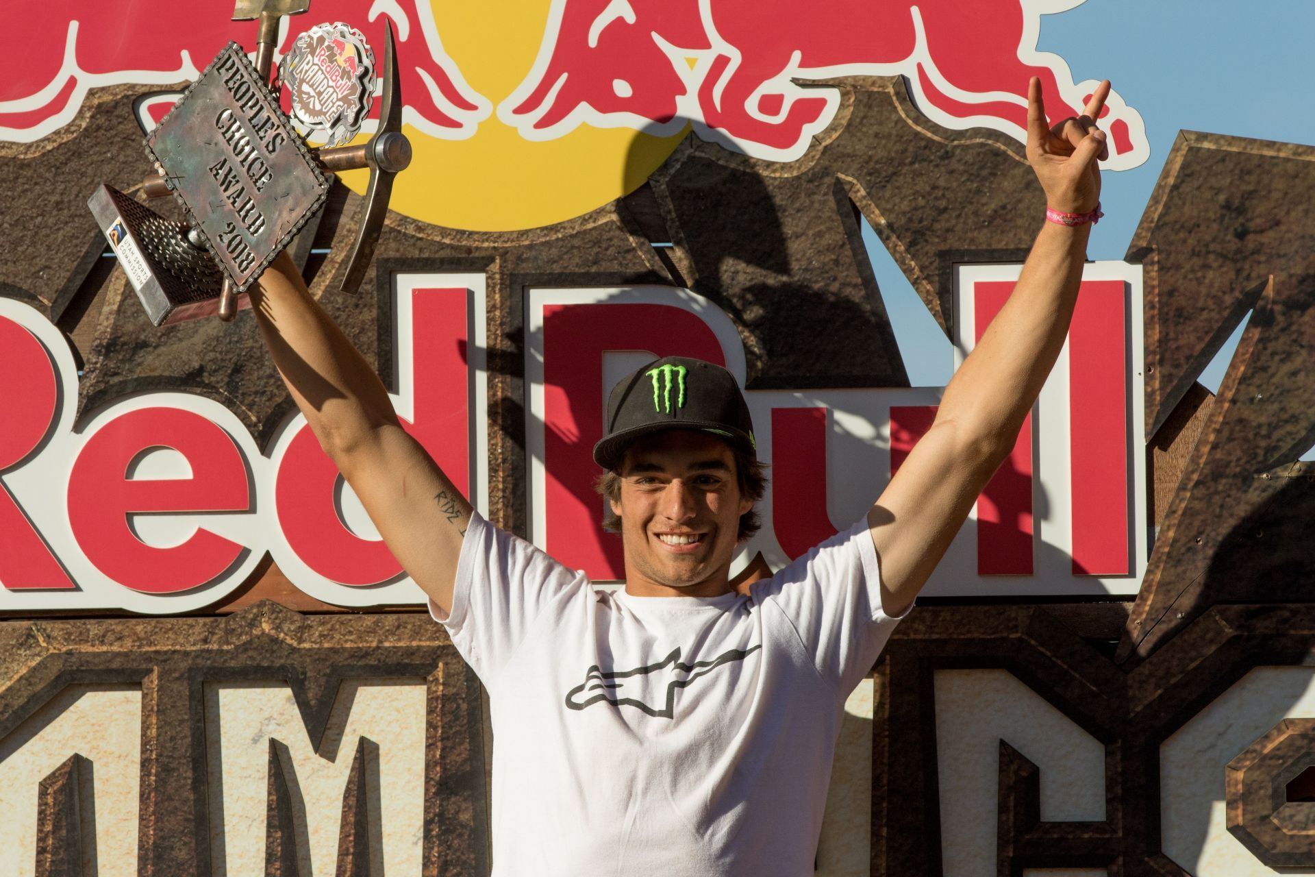 Red Bull Rampage 2018 - Source: Getty