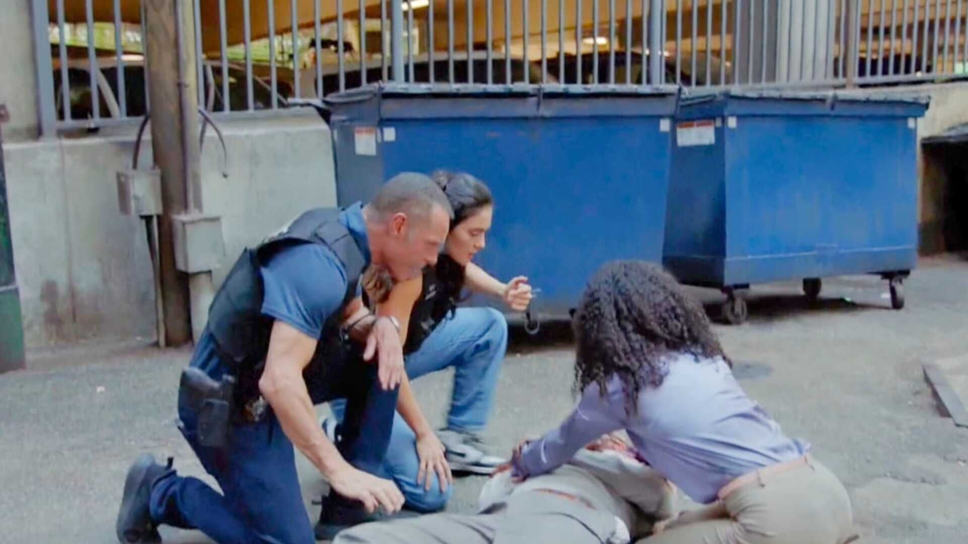 Chicago PD Season 13 | Image Via: Universal Television