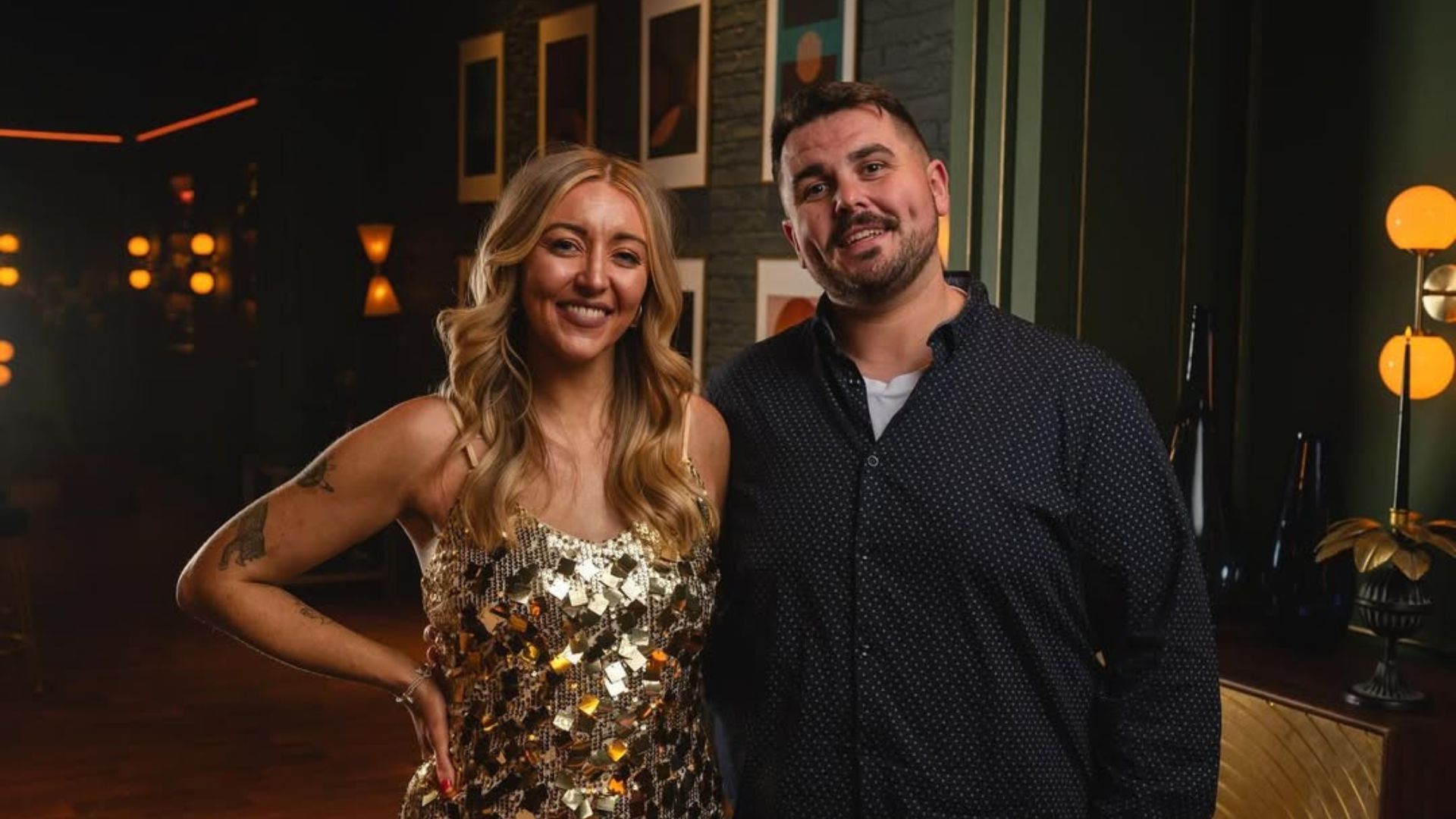 Married at First Sight UK star Sarah