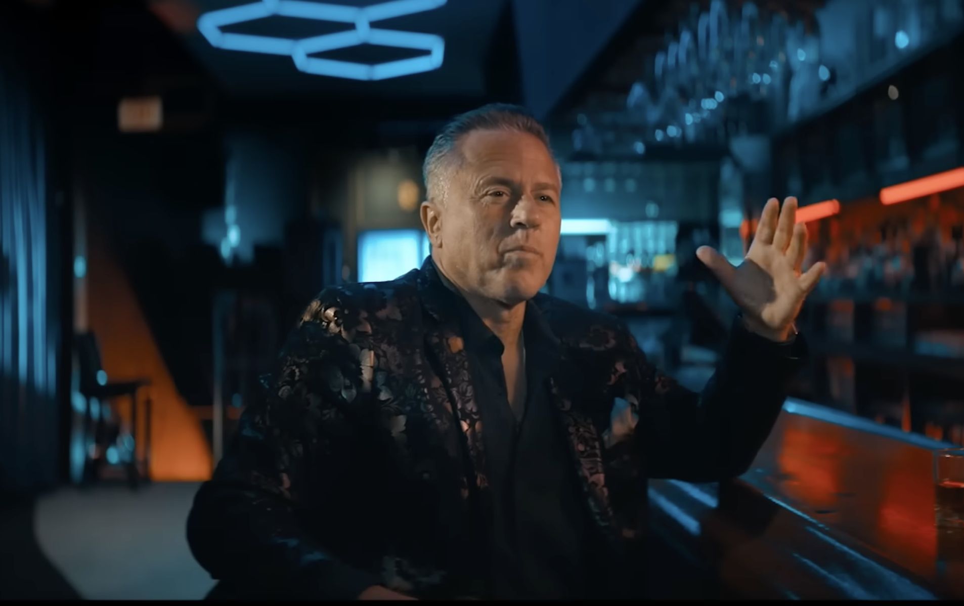 Mob War: Philadelphia vs. The Mafia - Where is American mobster now, John Stanfa? (Image Via YouTube/Netflix)