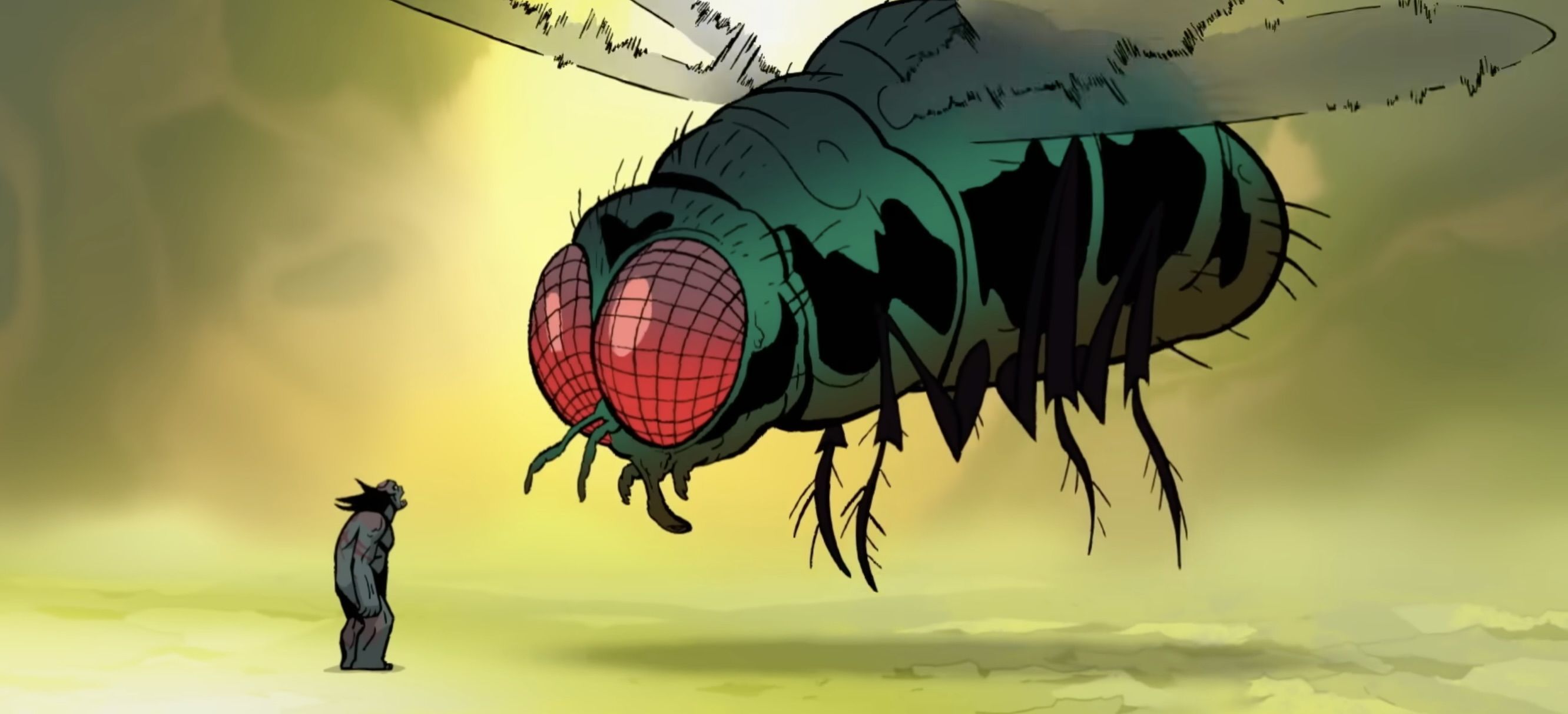 Primal Season 3 is all set to return to the raw,&ensp;no-dialogue storytelling that made the series one of Adult Swim&rsquo;s most lauded animated dramas. (Adult Swim/YouTube)