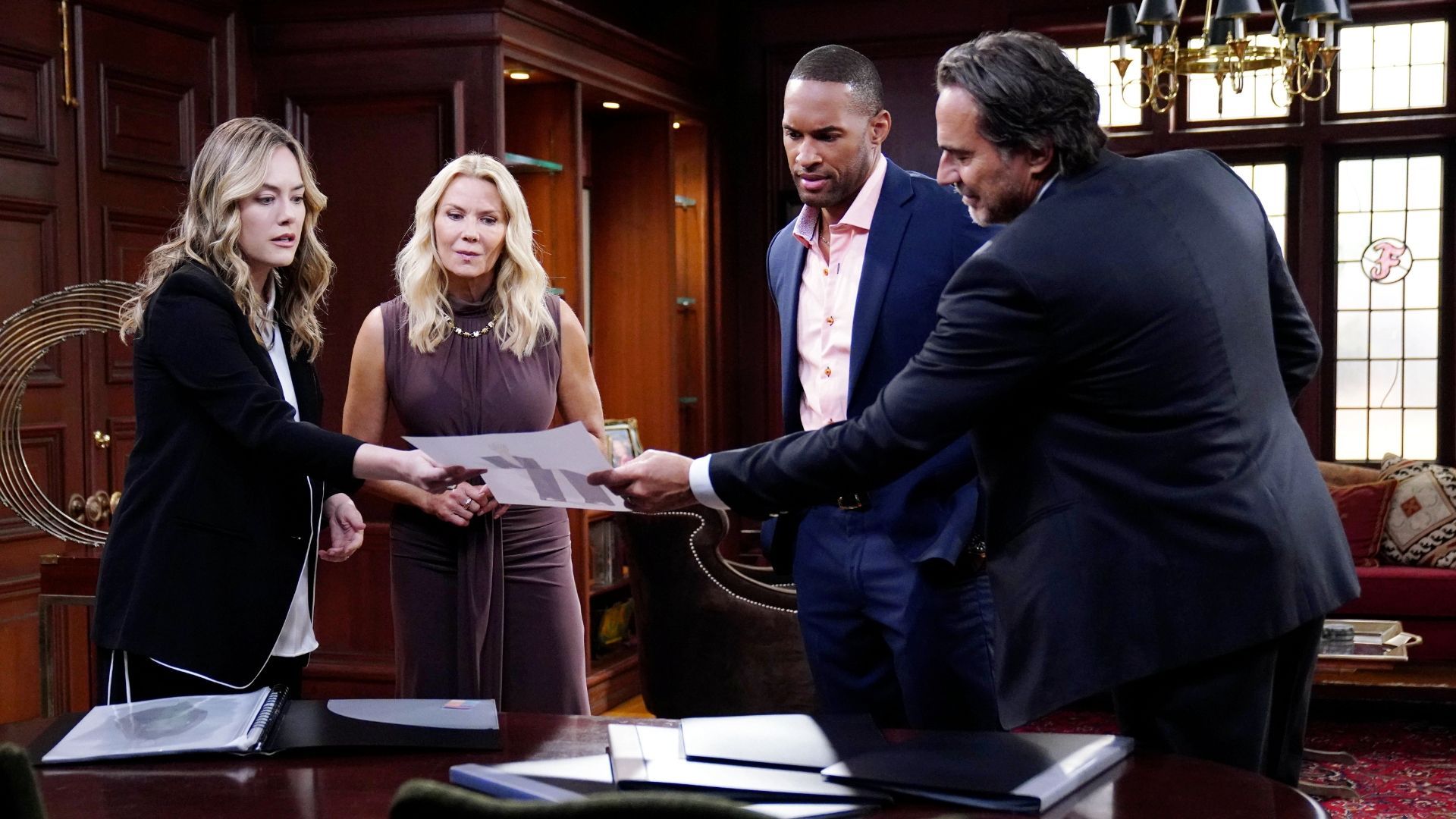 The Bold and the Beautiful: Carter and Hope went from 0 to 100 and back to zero | Image: JPI