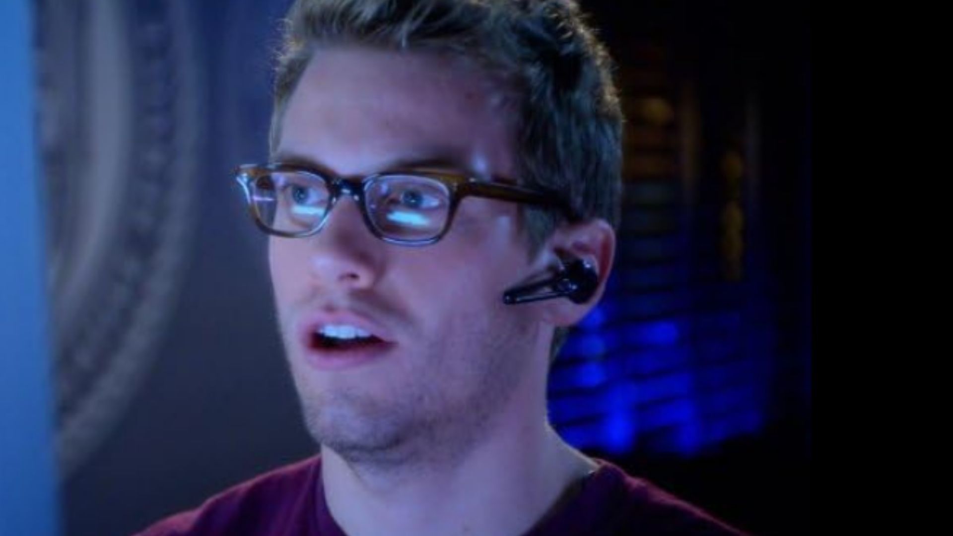 When NCIS: Los Angeles star Barrett Foa opened up about his exit (Image via CBS)