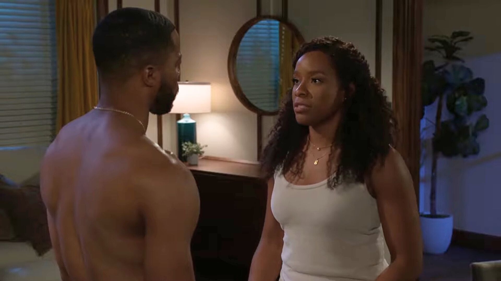 Beyond the Gates: Naomi and Jacob reach a tipping point | Image: CBS