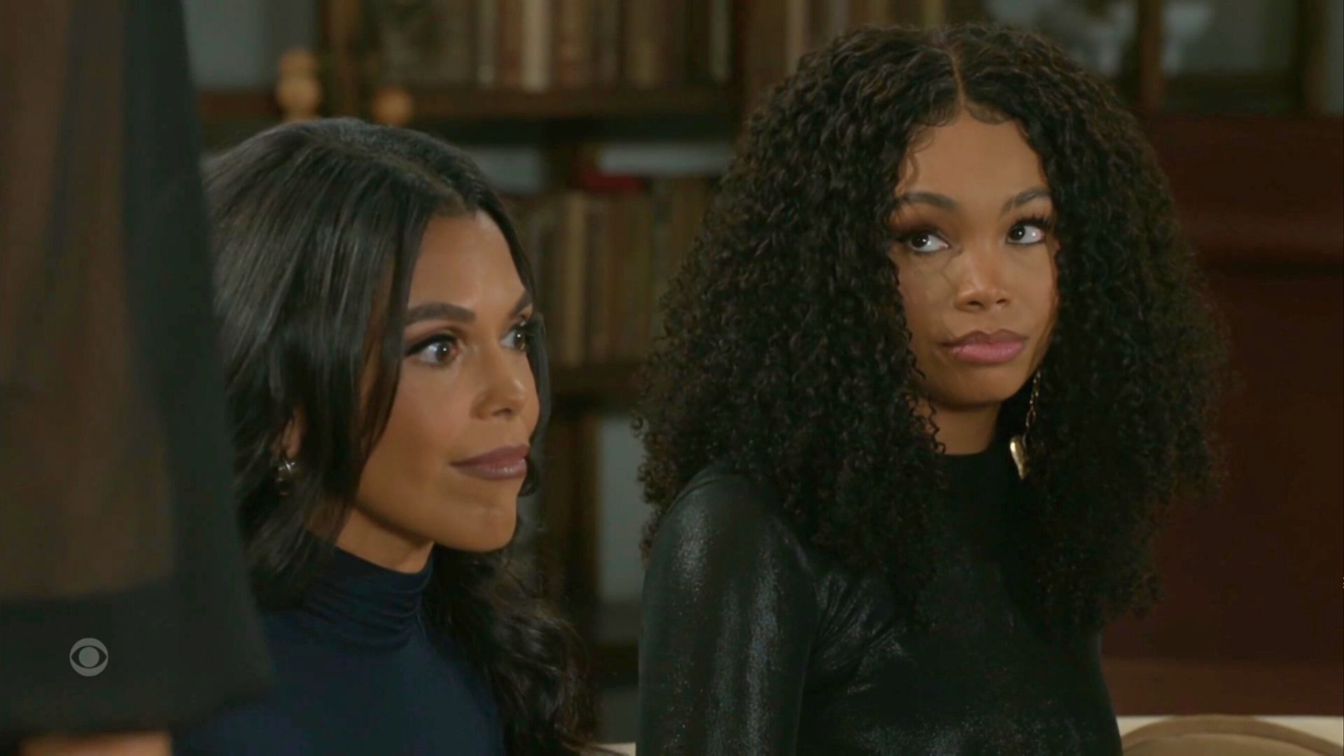 Beyond the Gates: Why does Chelsea think her mother has been robbed?| Image: CBS