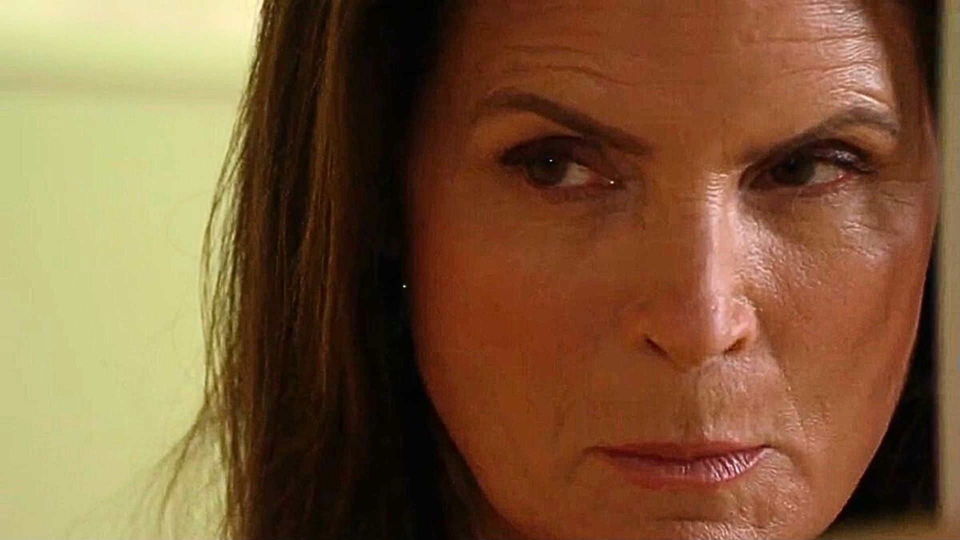Sheila&#039;s evil stare always gives us chills on The Bold and the Beautiful | Image: CBS