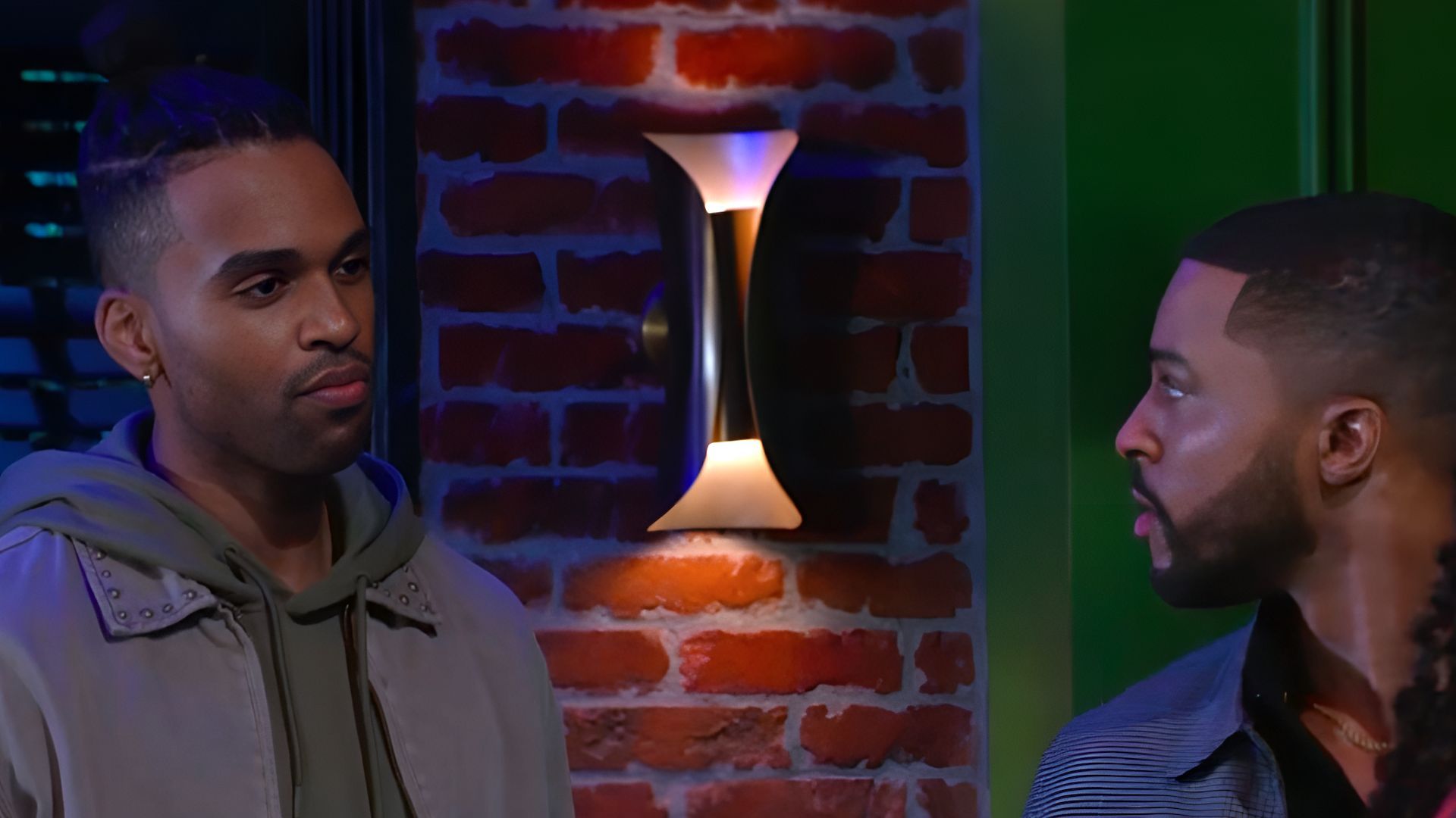 D.C. got one more Hawthorne on Beyond the Gates | Image: CBS