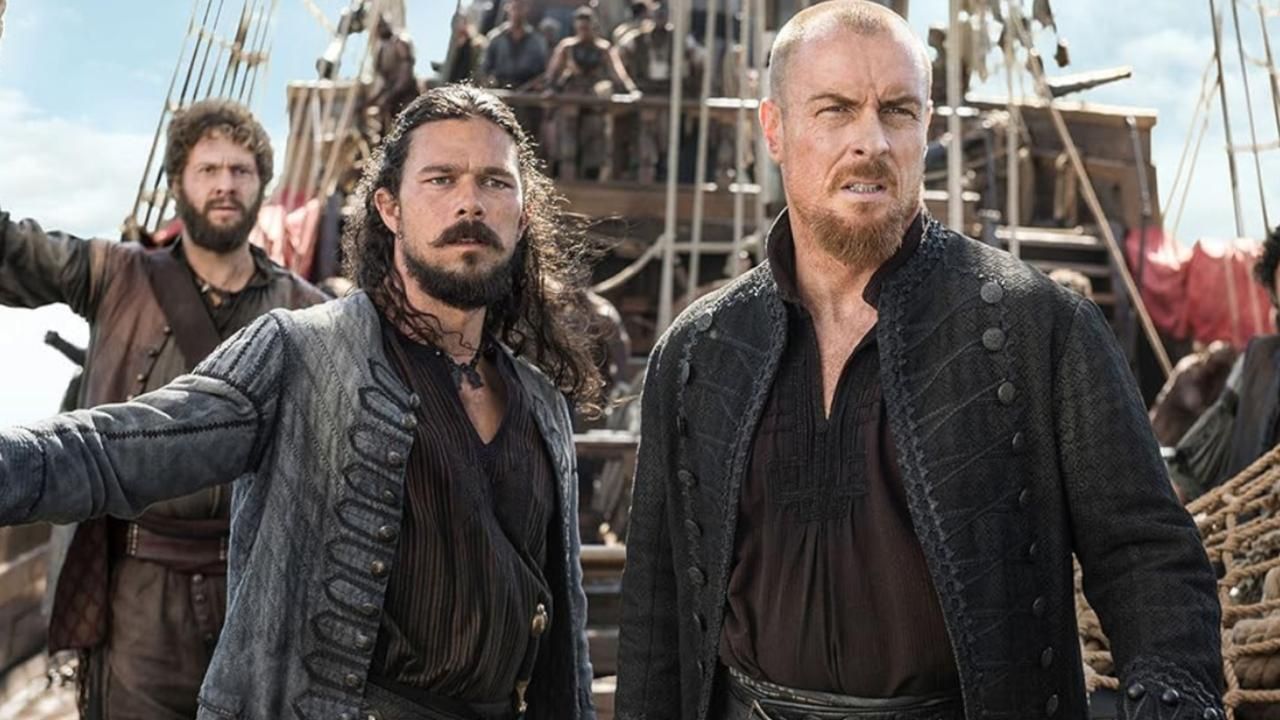 Black Sails | Image Source: Starz