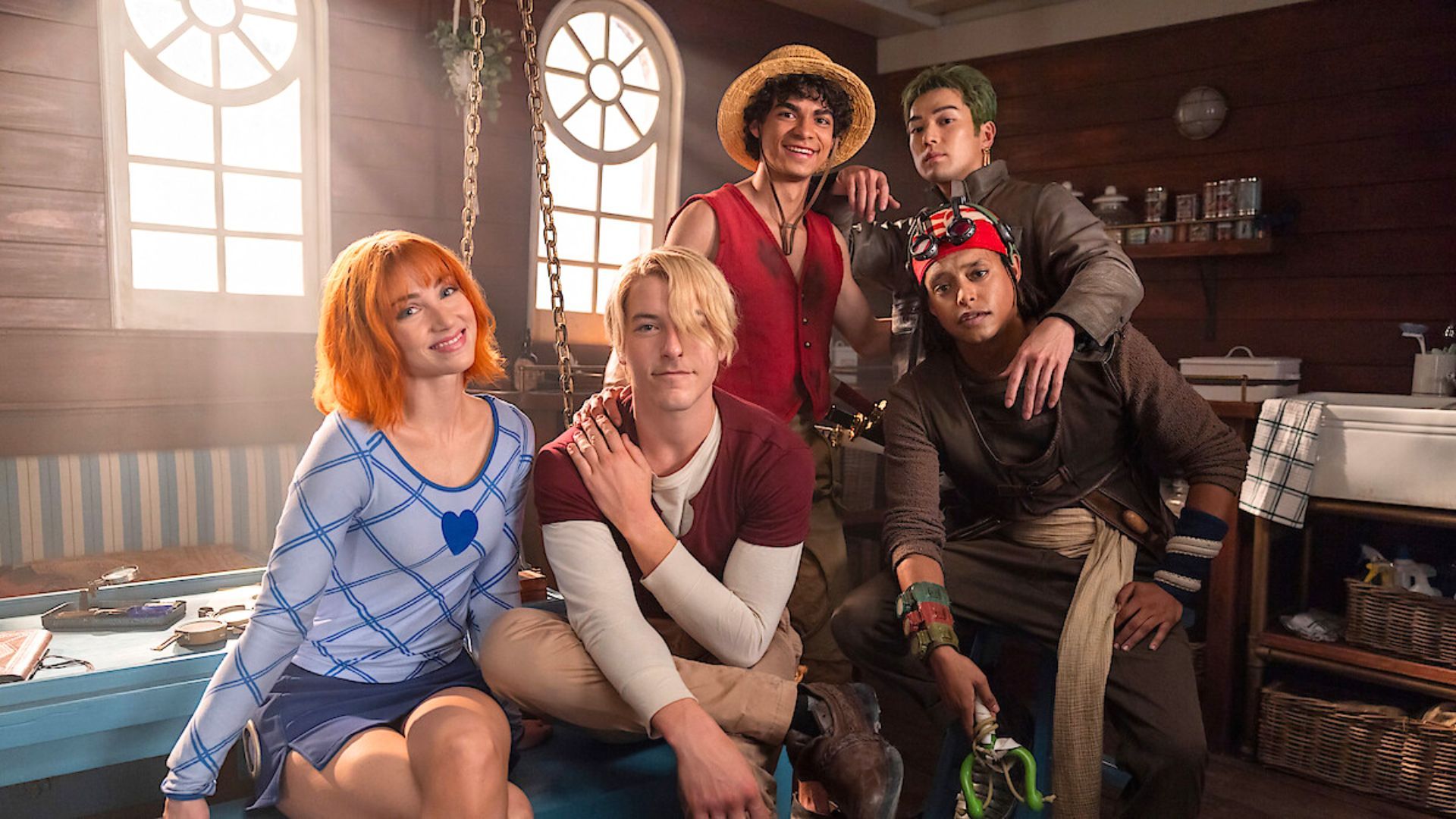 One Piece live-action series renewed for Season 3 | Image via Netflix 
