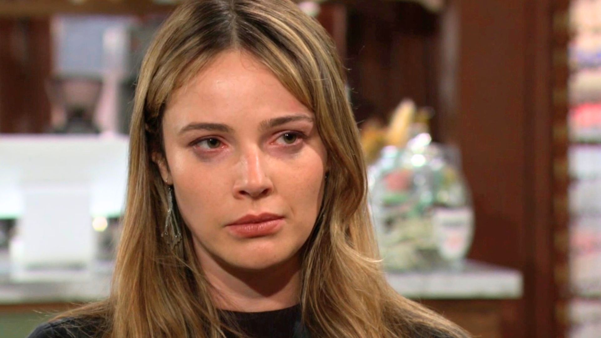 Cait Fairbanks as Tessa on The Young and the Restless | Image: CBS