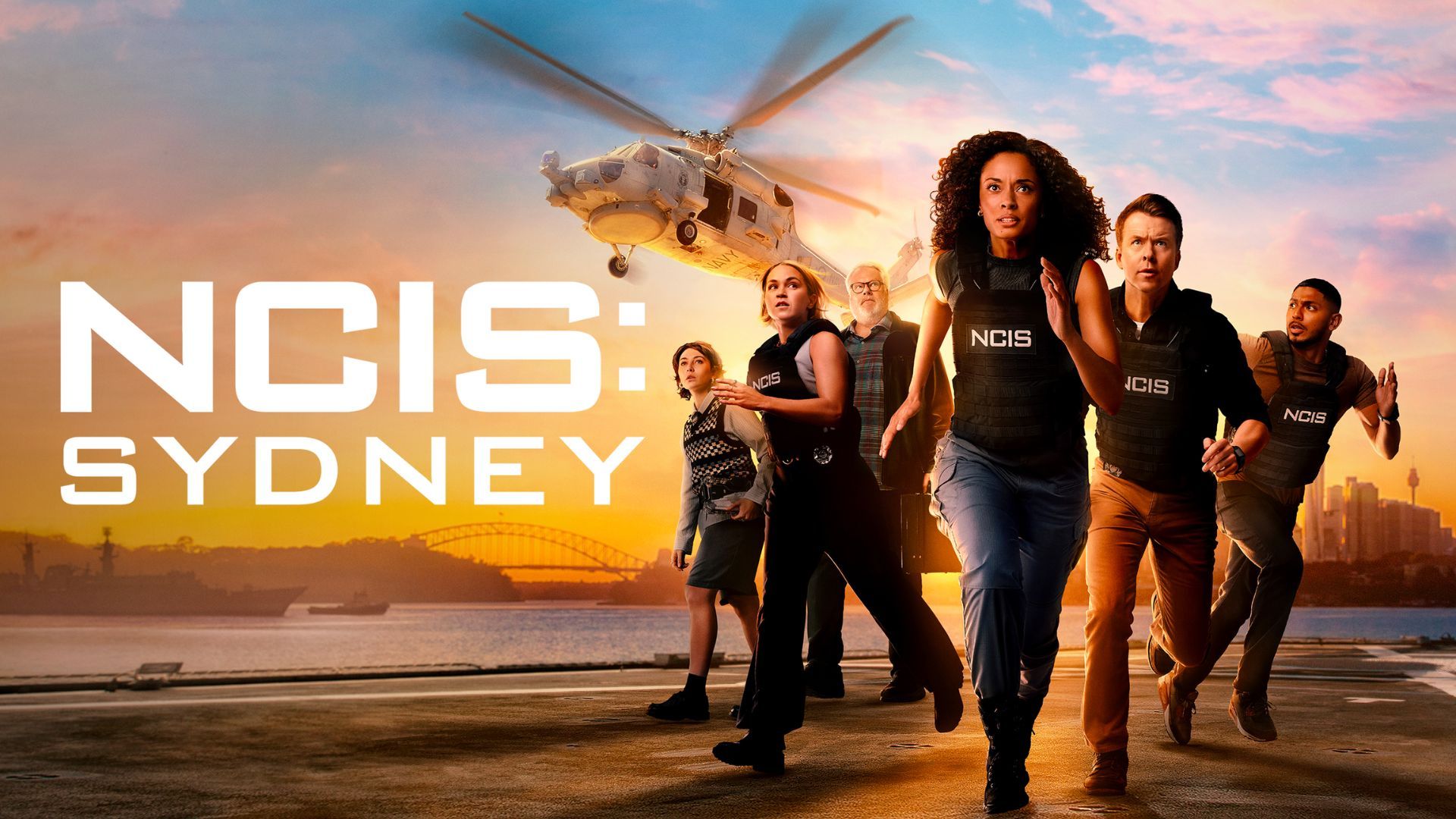 NCIS: Sydney