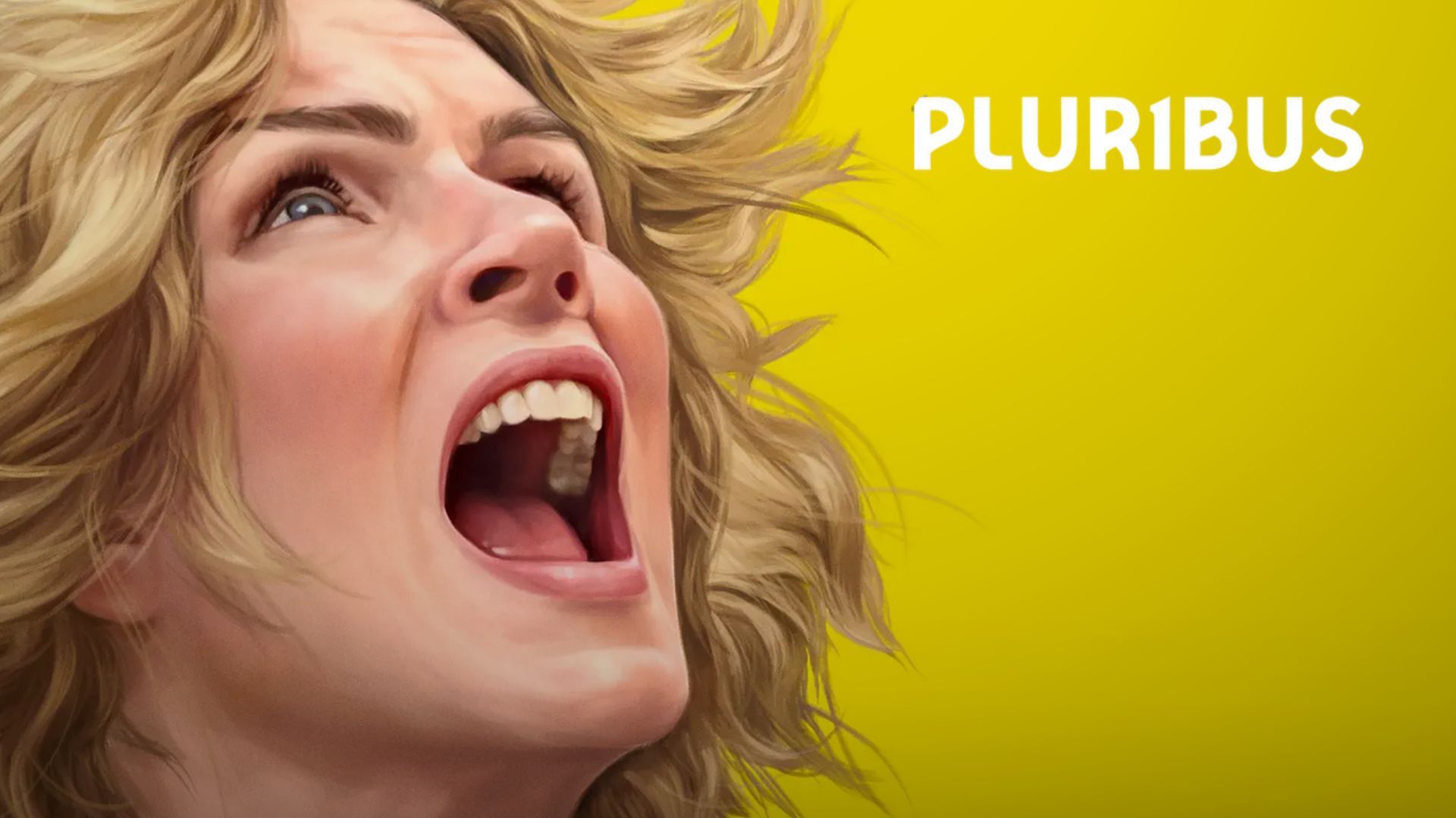 Pluribus Poster. (Image Via: Apple TV)