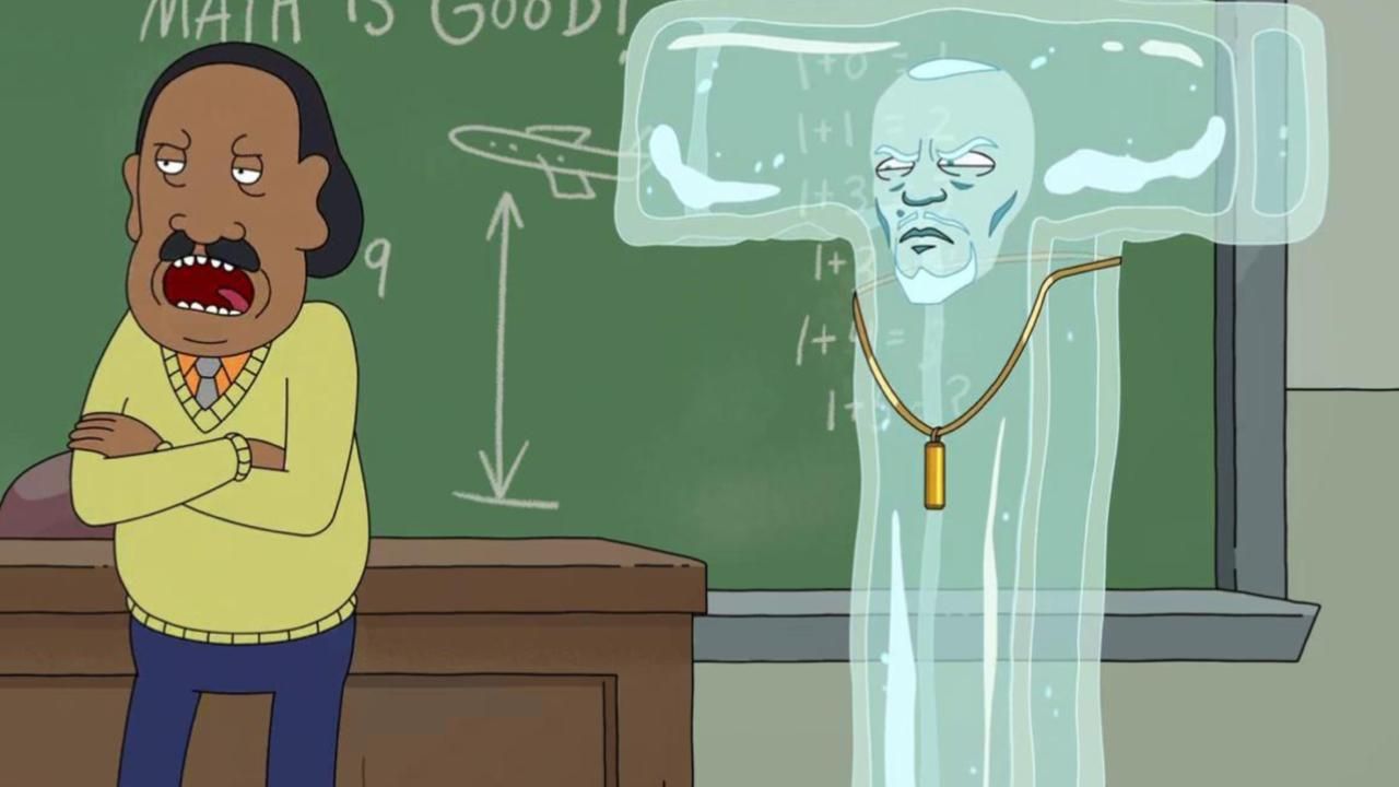 Rick and Morty | Image via: Warner Bros. Television