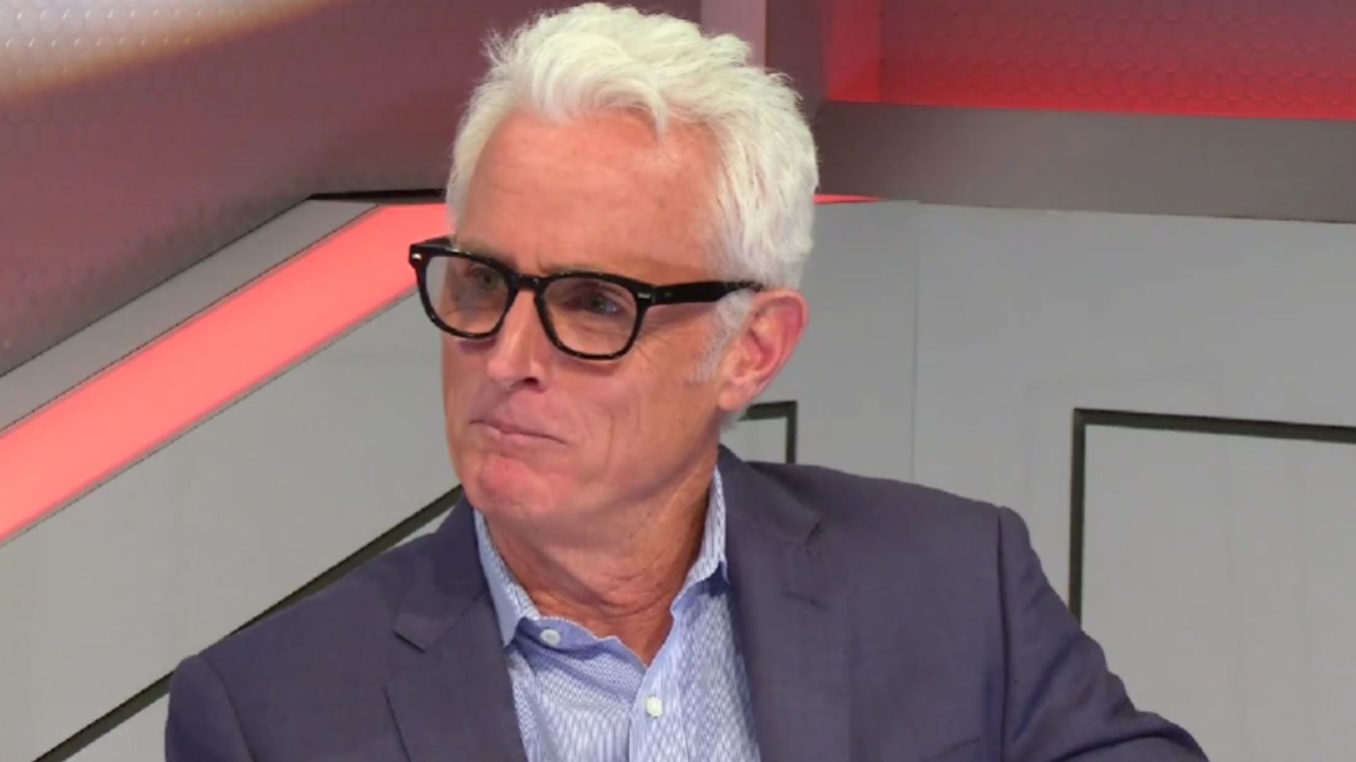 A still from the interview (Image via youtube/@The Wall Street Journal)