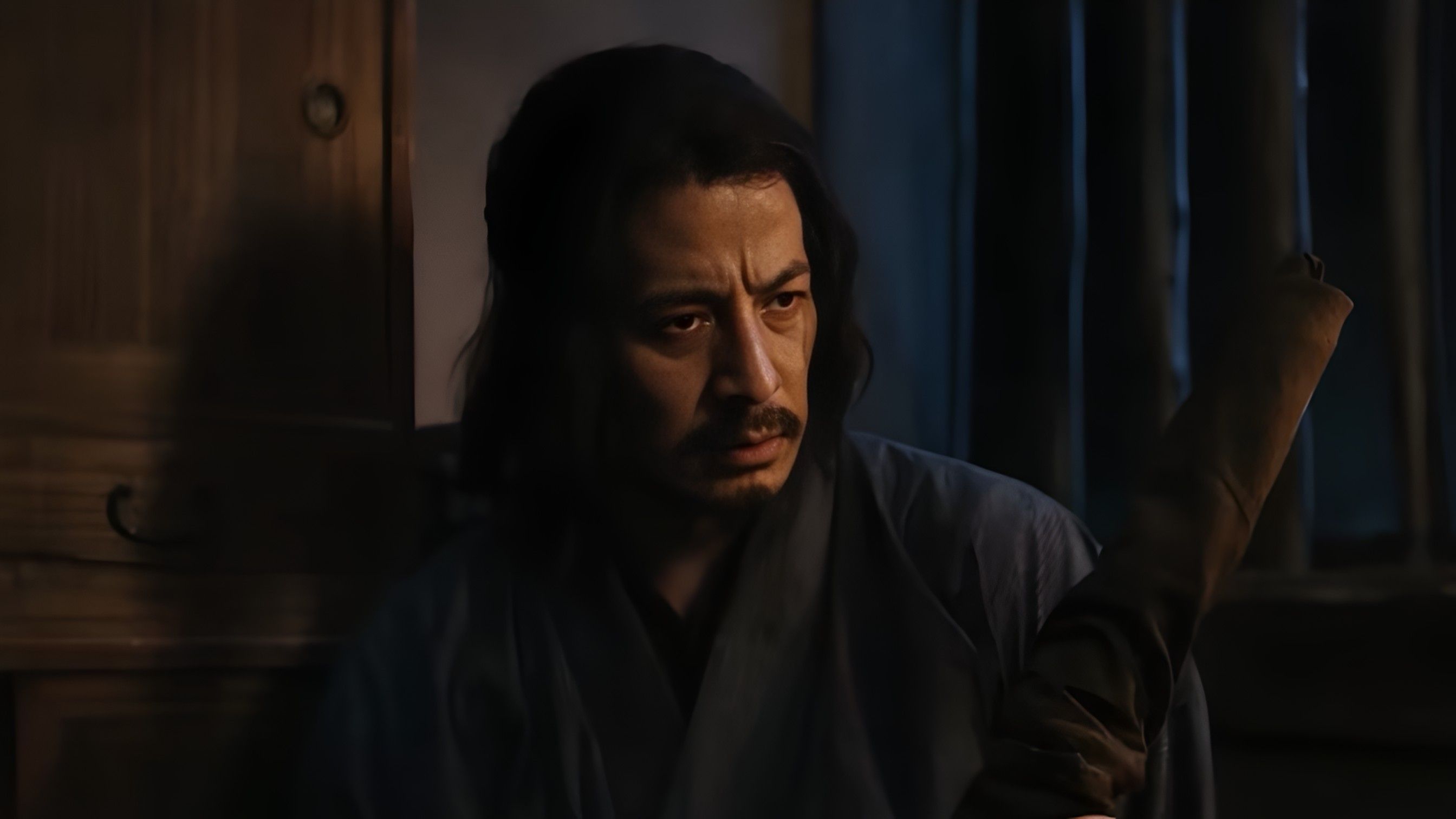 Last Samurai Standing ( Image via YouTube / Netflix )