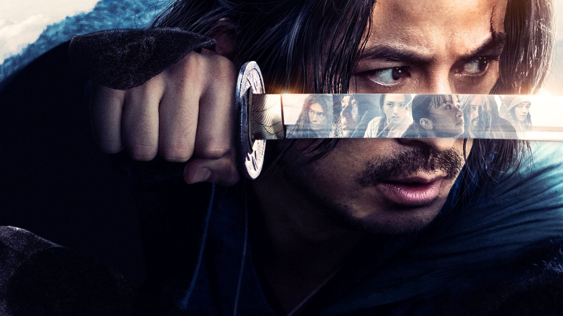 Exclusive Streaming of Last Samurai Standing on Netflix | Image via Netflix 