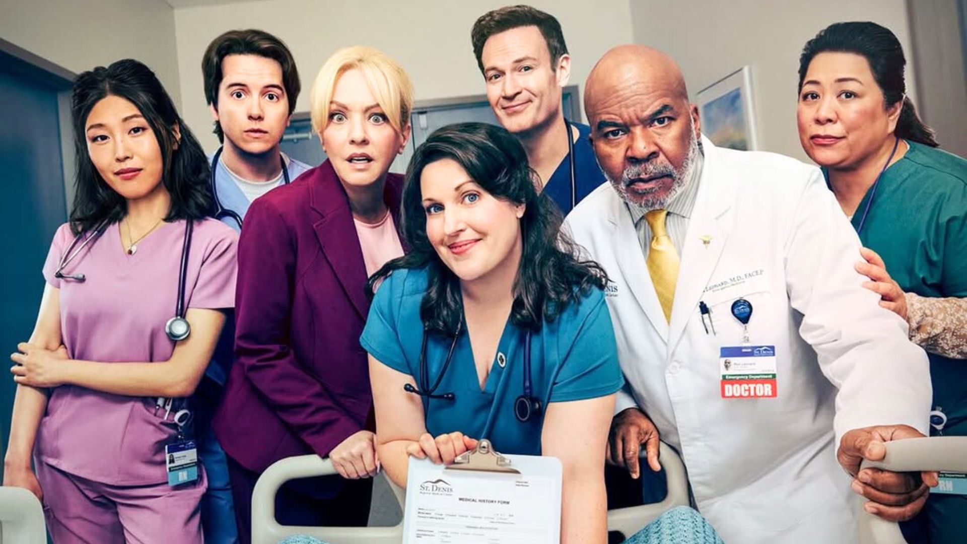 St. Denis Medical | Image via Instagram: allison_tolman