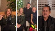 Jonathan Frakes, and Genie Francis, and Maurice Benard of General Hospital chat on State of Mind | Image: State of Mind