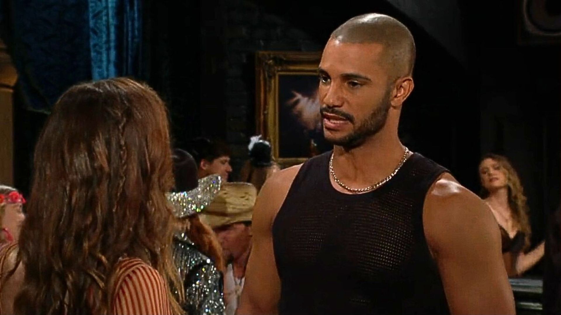 Holden is hiding something on The Young and the Restless | Image: CBS