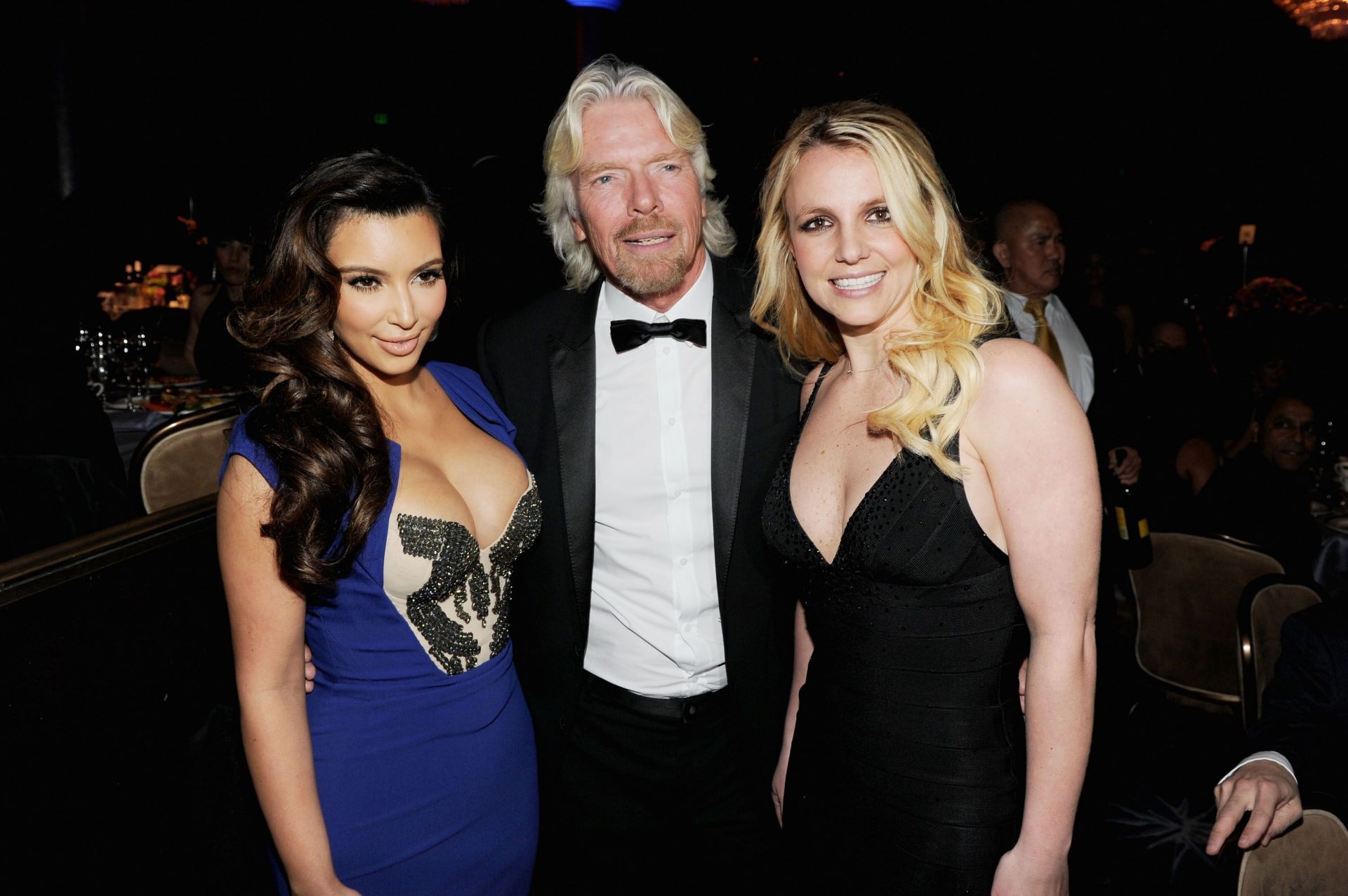 Clive Davis And The Recording Academy