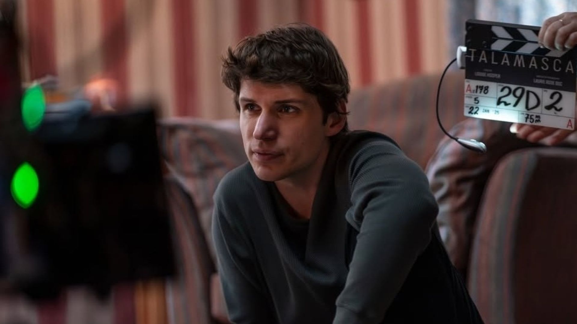 Talamasca: The Secret Order Episode 5 recap: The Palace Puzzle (Image Via Instagram/@amcannerice)