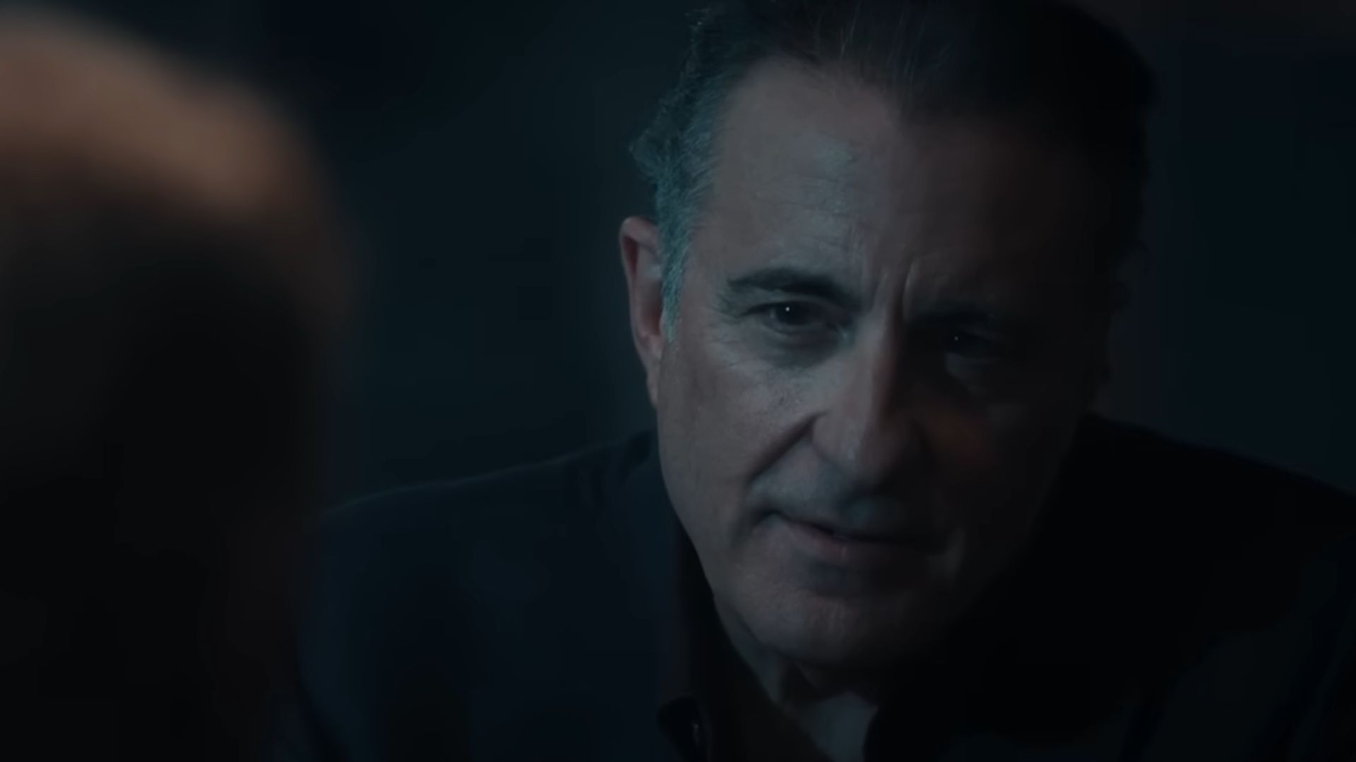  Landman star Andy Garcia teases how long Gallino will appear in the show (Image via YouTube/Landman Official)