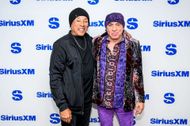 Celebrities Visit SiriusXM - April 23, 2025 - Source: Getty