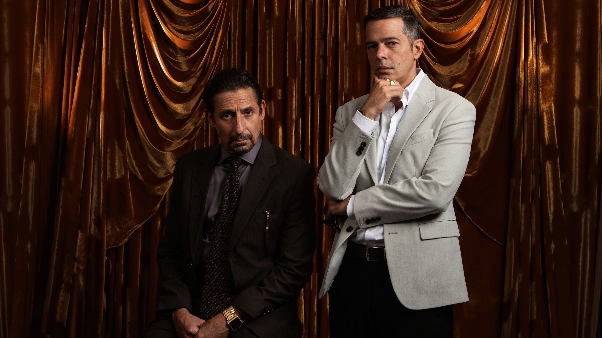 Rulers of Fortune (Image via Netflix)