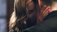 The love moment between Tommy and Grace | Image via Netflix