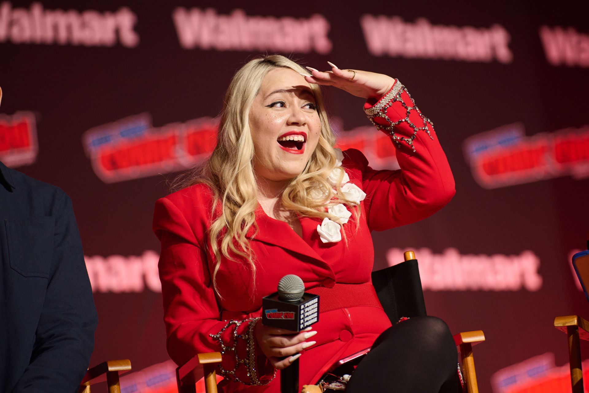Prime Video&#039;s &ldquo;Hazbin Hotel&rdquo; At NYCC - Source: Getty