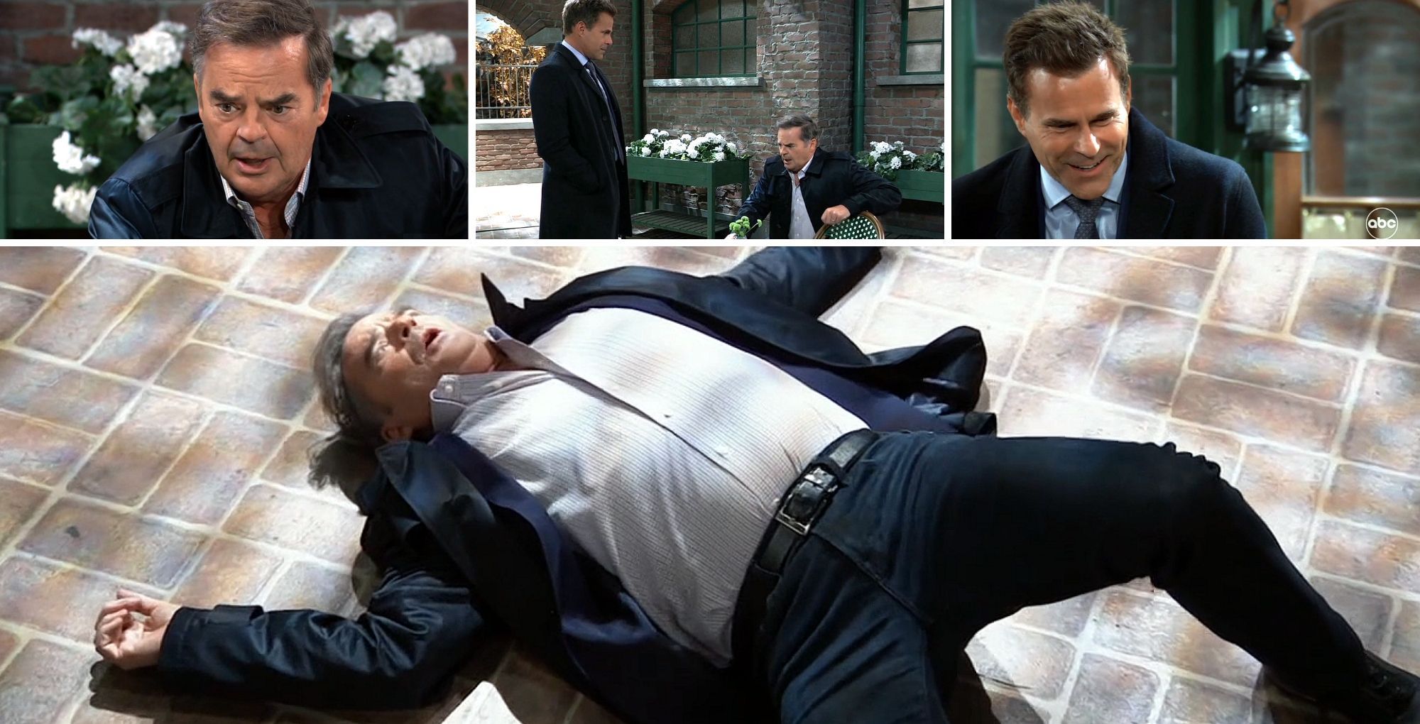 General Hospital&#039;s Ned and Drew. | Image Source: ABC