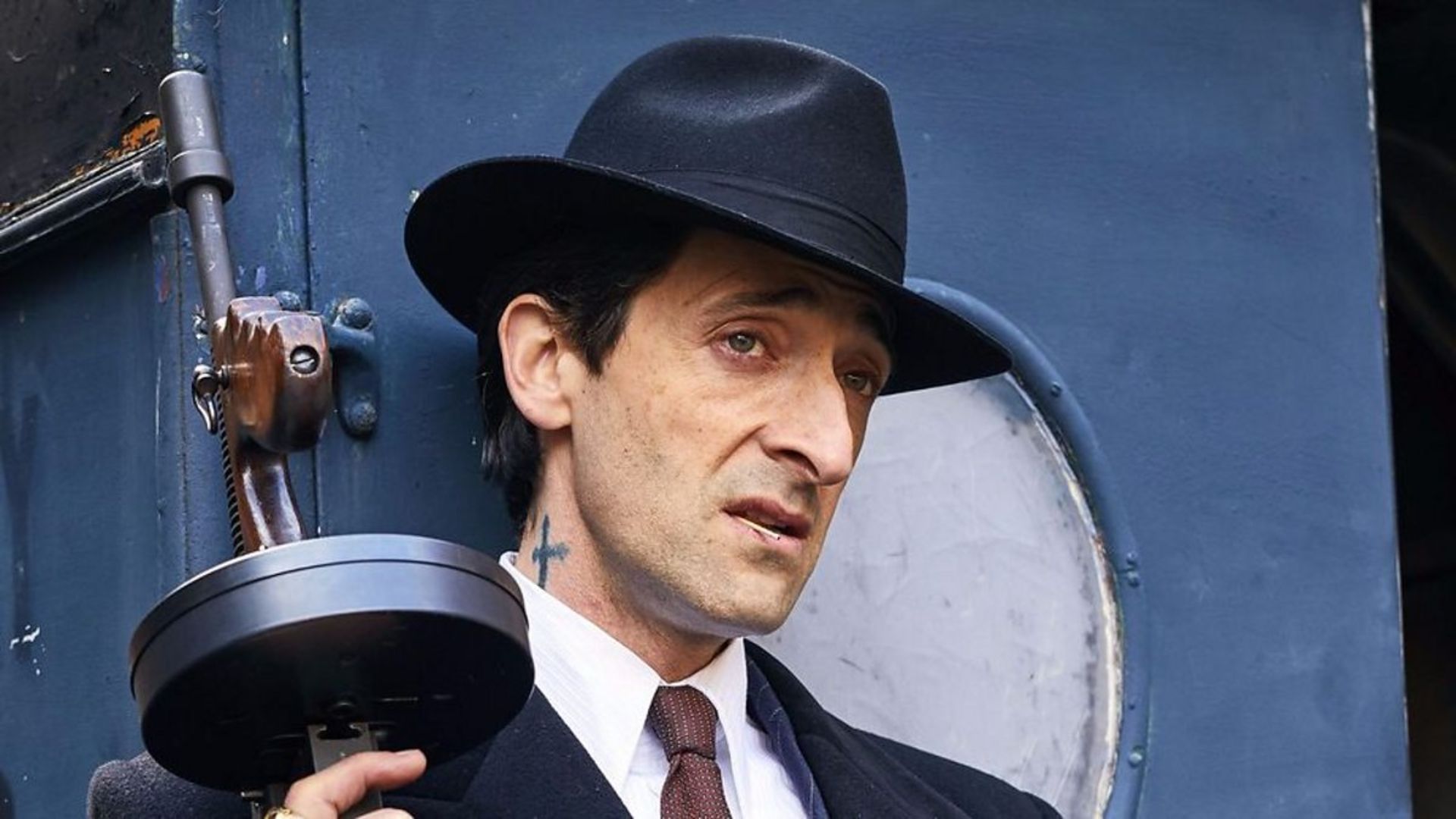 Luca Changretta in Peaky Blinders | Image via Netflix