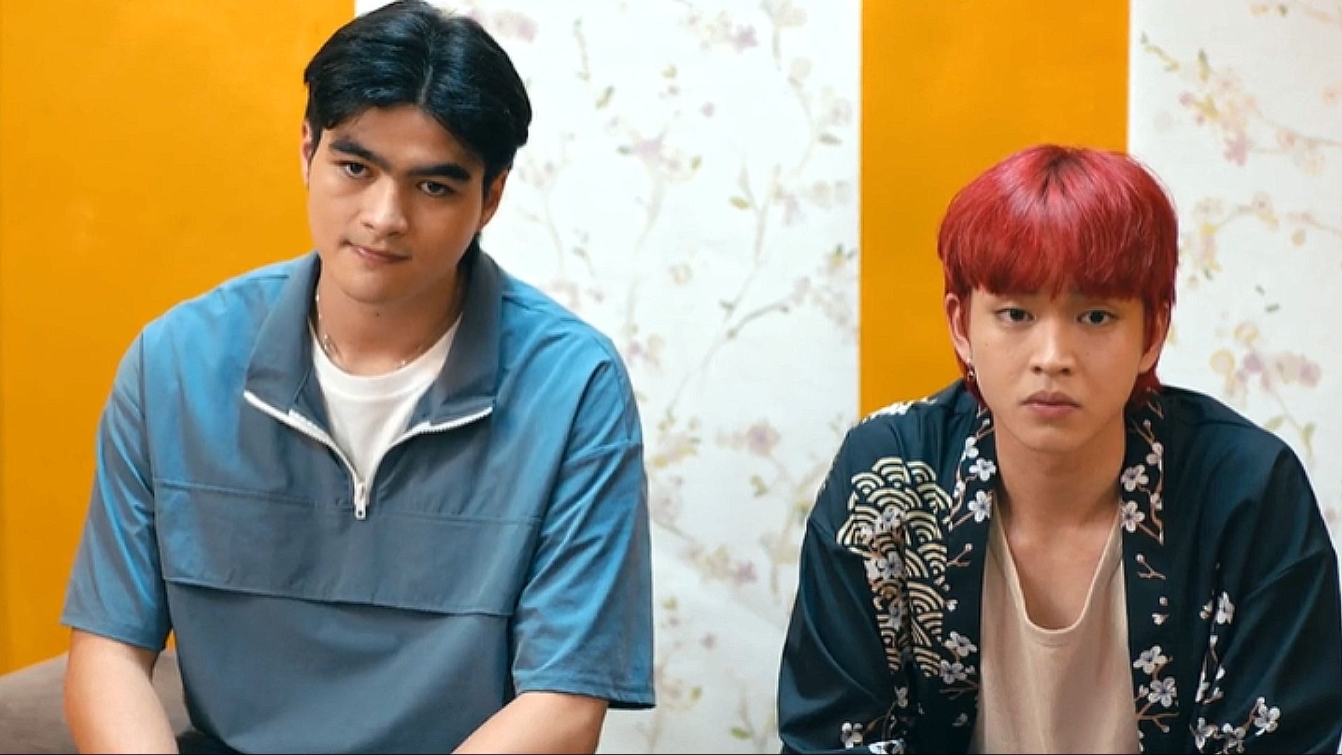 Aries and Yuri (Image via Viki)