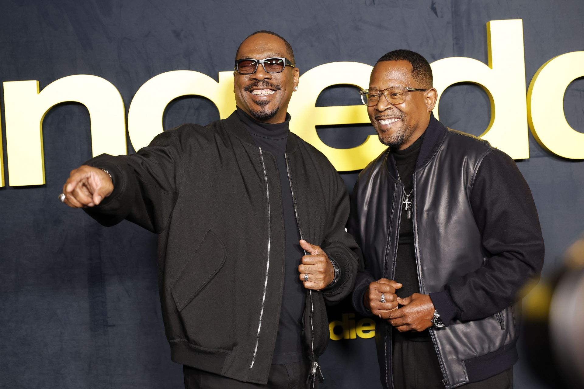 Los Angeles Premiere Of Netflix