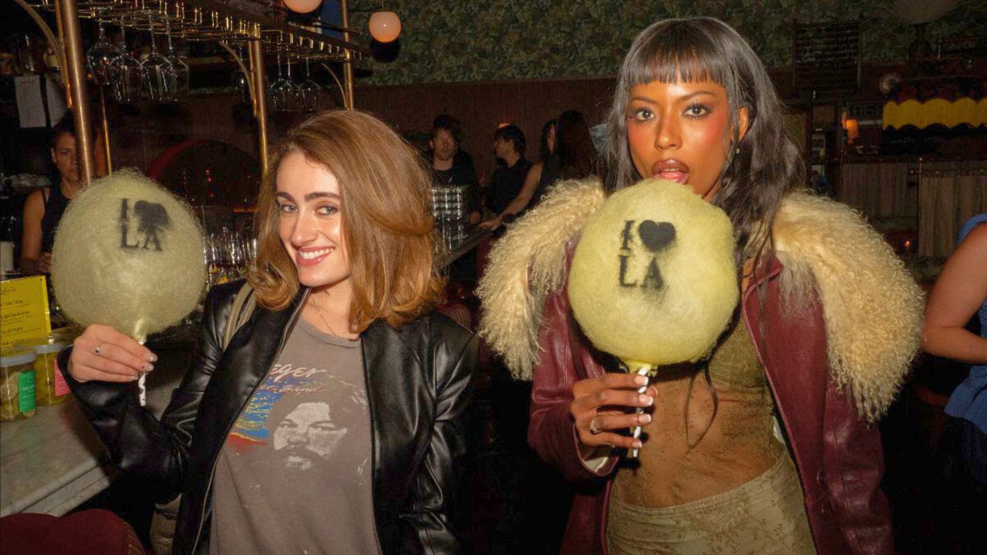 Rachel Sennott at the show&#039;s advance screening (Image via WBD)