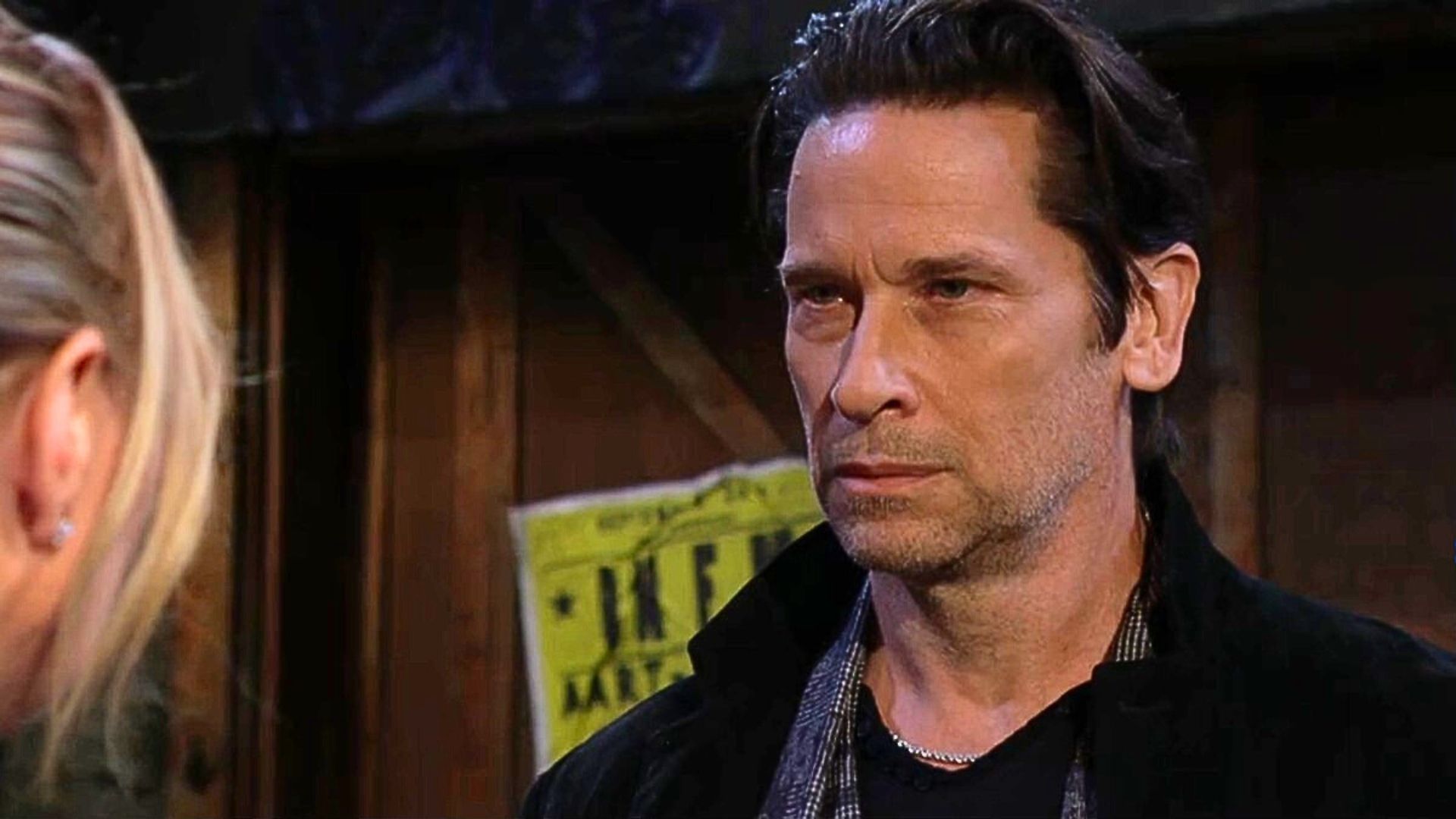 Roger Howarth as Matt Clark on The Young and the Restless | Image: CBS