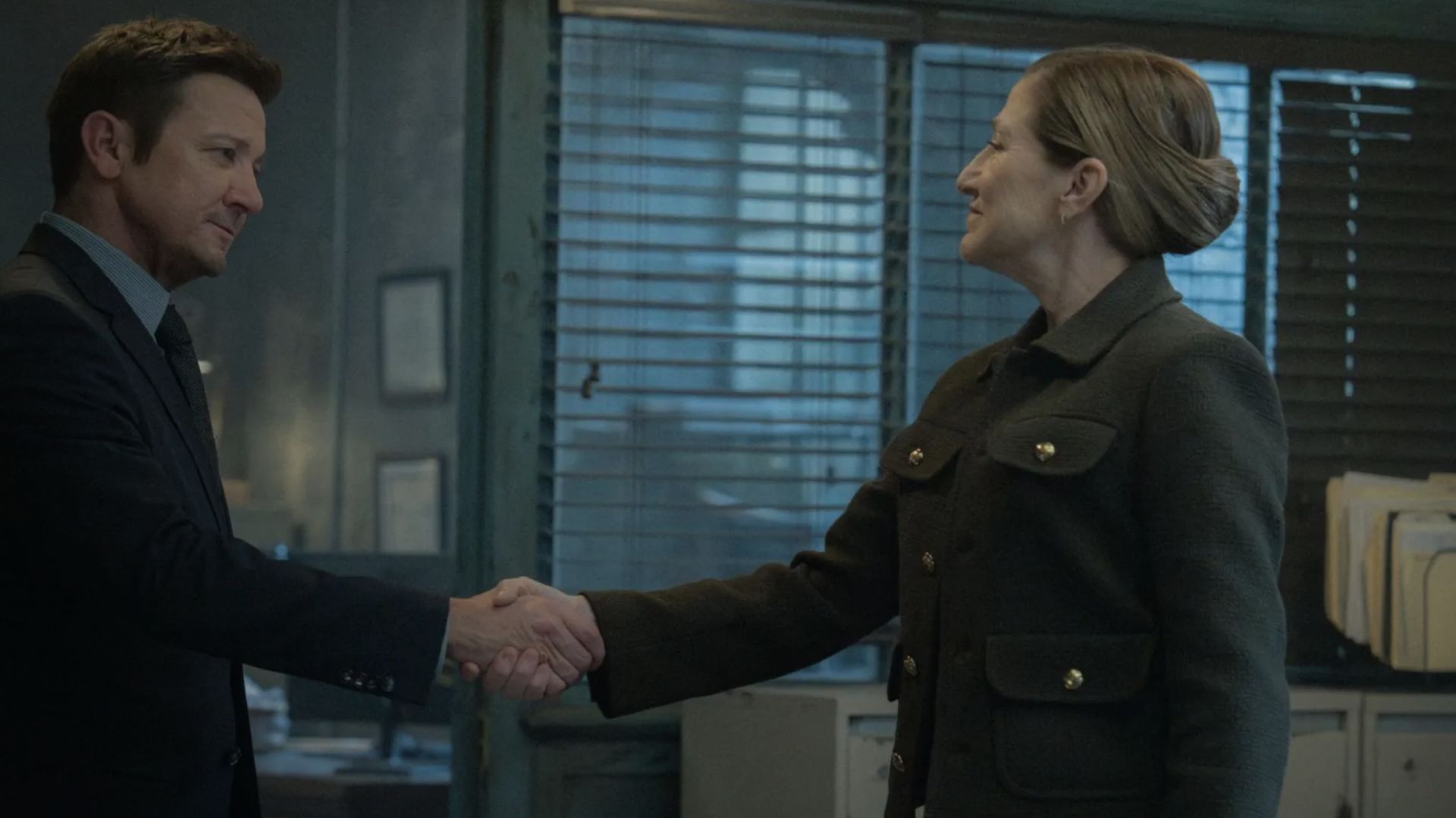 A still from the show (Image via Apple TV)