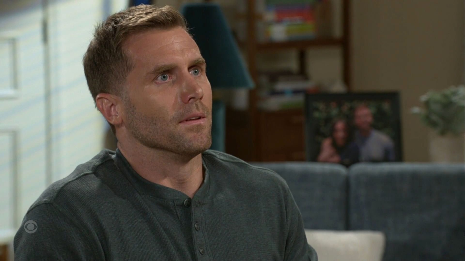 Beyond the Gates: Derek played by Ben Gavin| Image: CBS